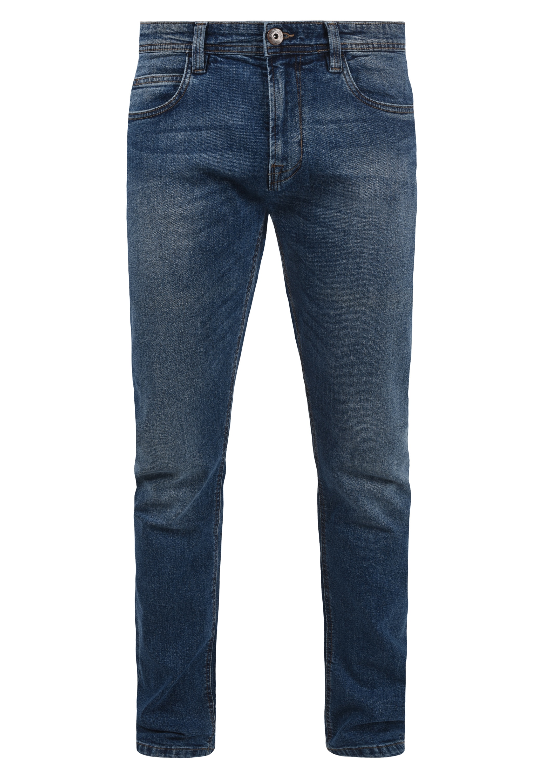 Indicode 5-Pocket-Hose "5-Pocket-Jeans IDQuebec" günstig online kaufen