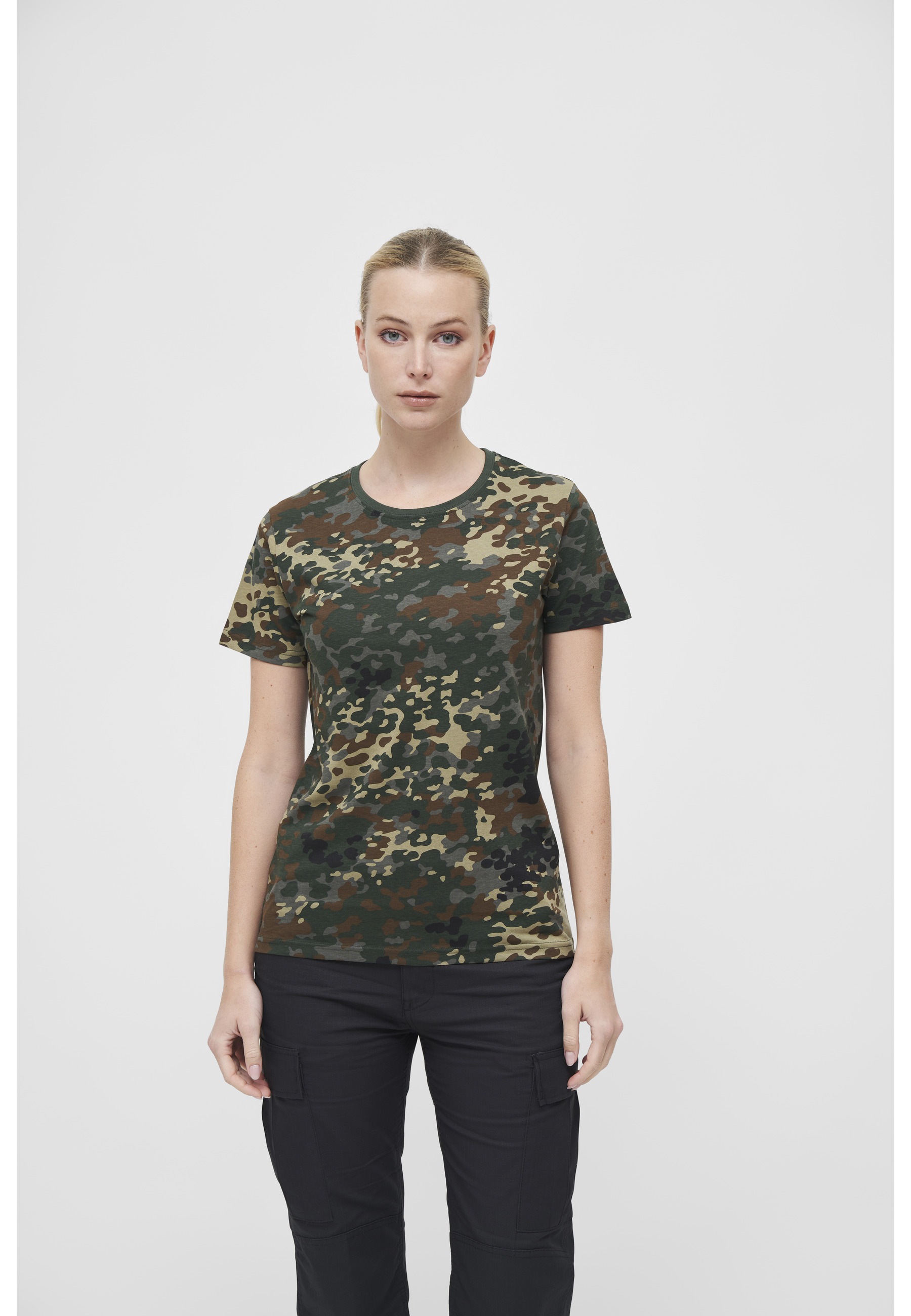 Brandit Kurzarmshirt »Brandit Damen Ladies T-Shirt« 1 Stk.