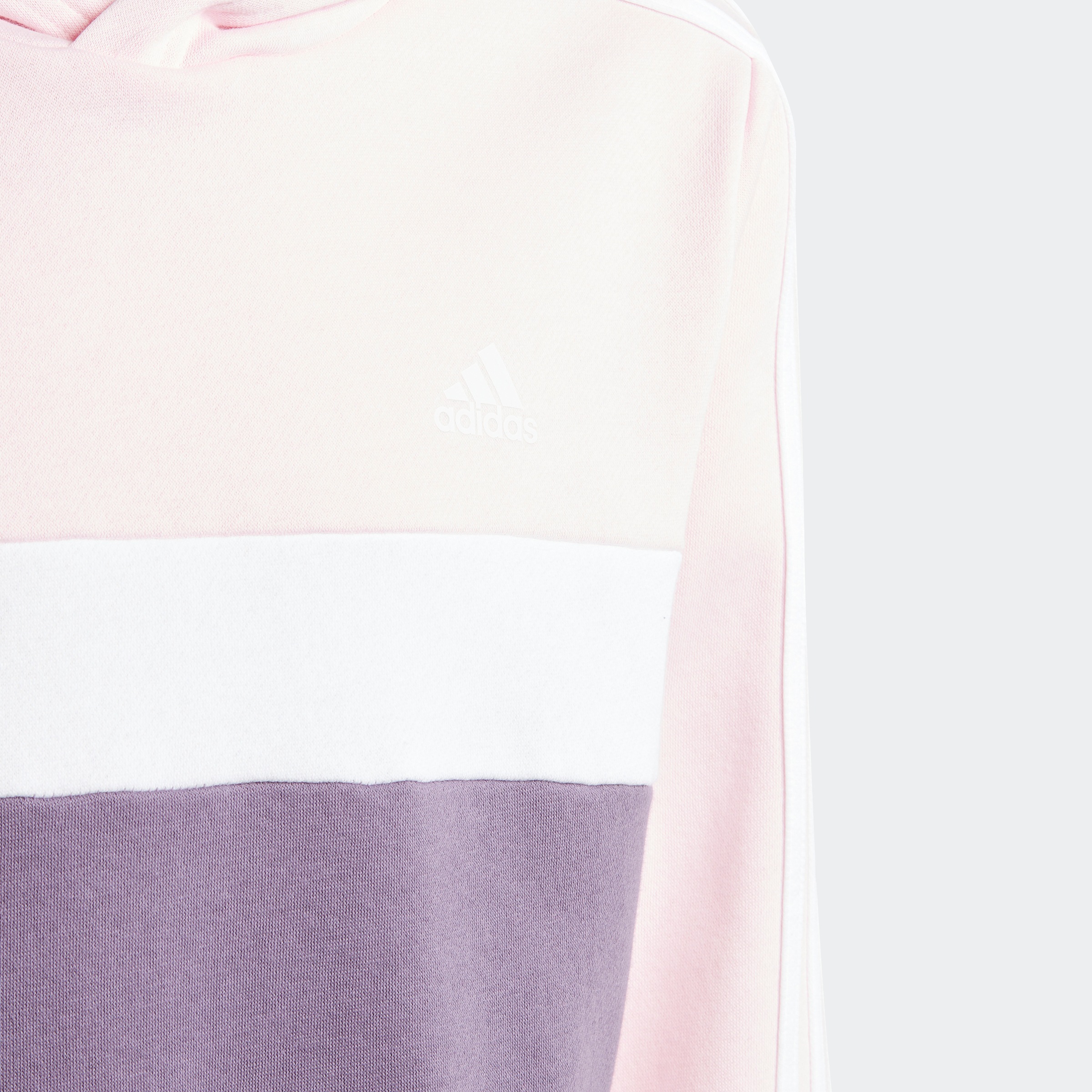 adidas Sportswear Kapuzensweatshirt »TIBERIO KIDS bestellen HOODIE« BAUR | COLORBLOCK 3STREIFEN