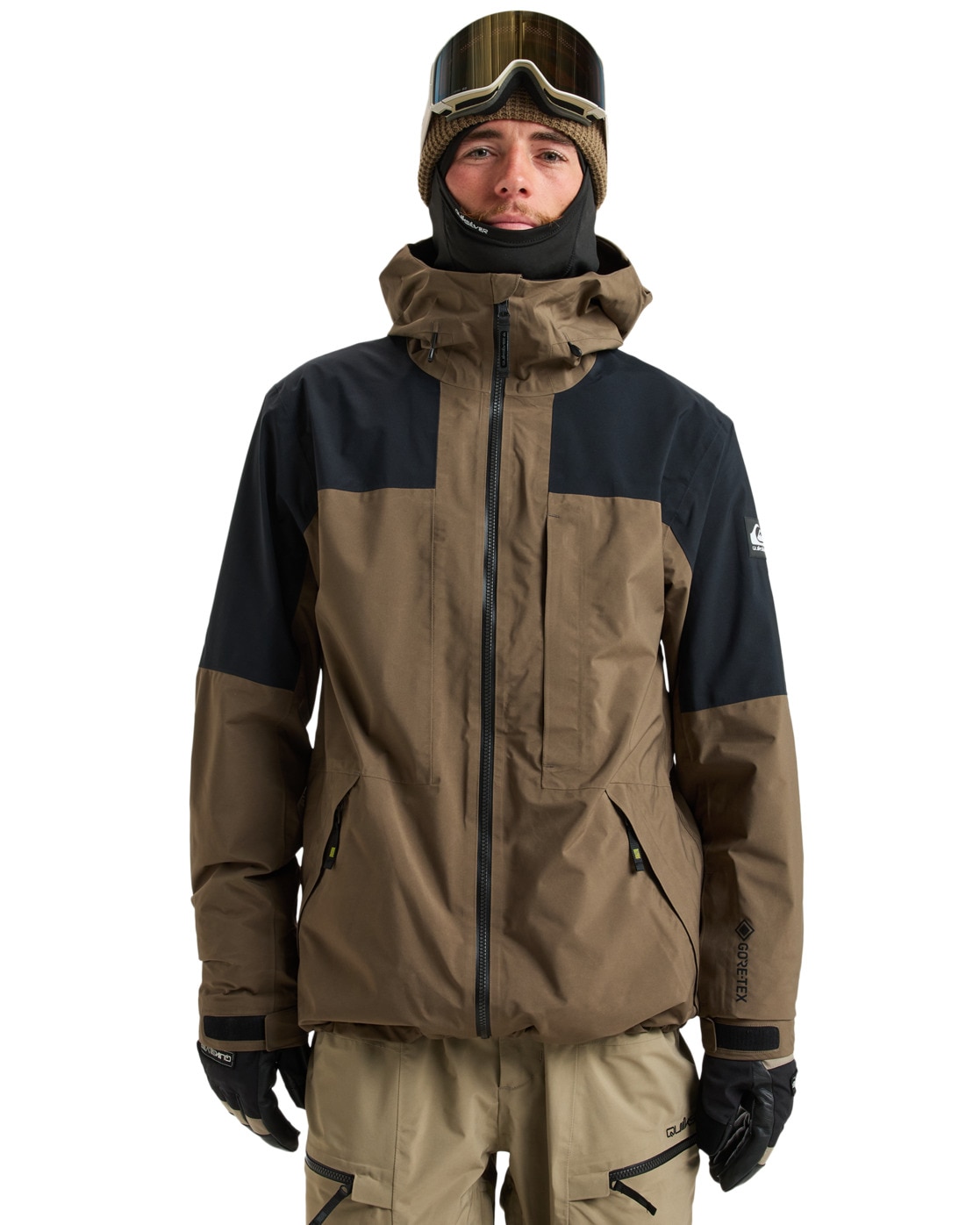 Quiksilver Snowboardjacke "Forever Stretch GORE-TEX" günstig online kaufen