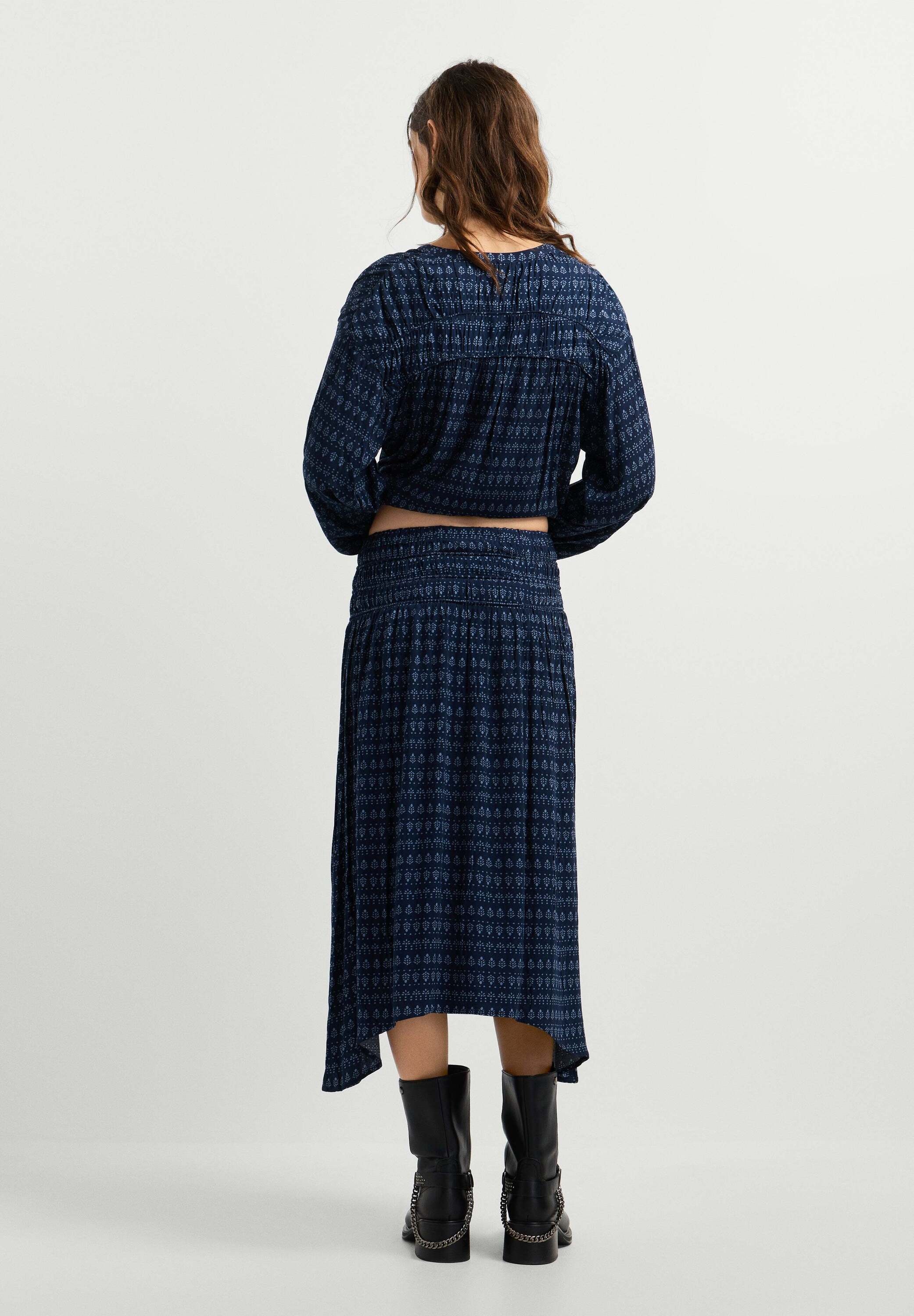 Pepe Jeans A-Linien-Rock »Rock HAZEL SKIRT«