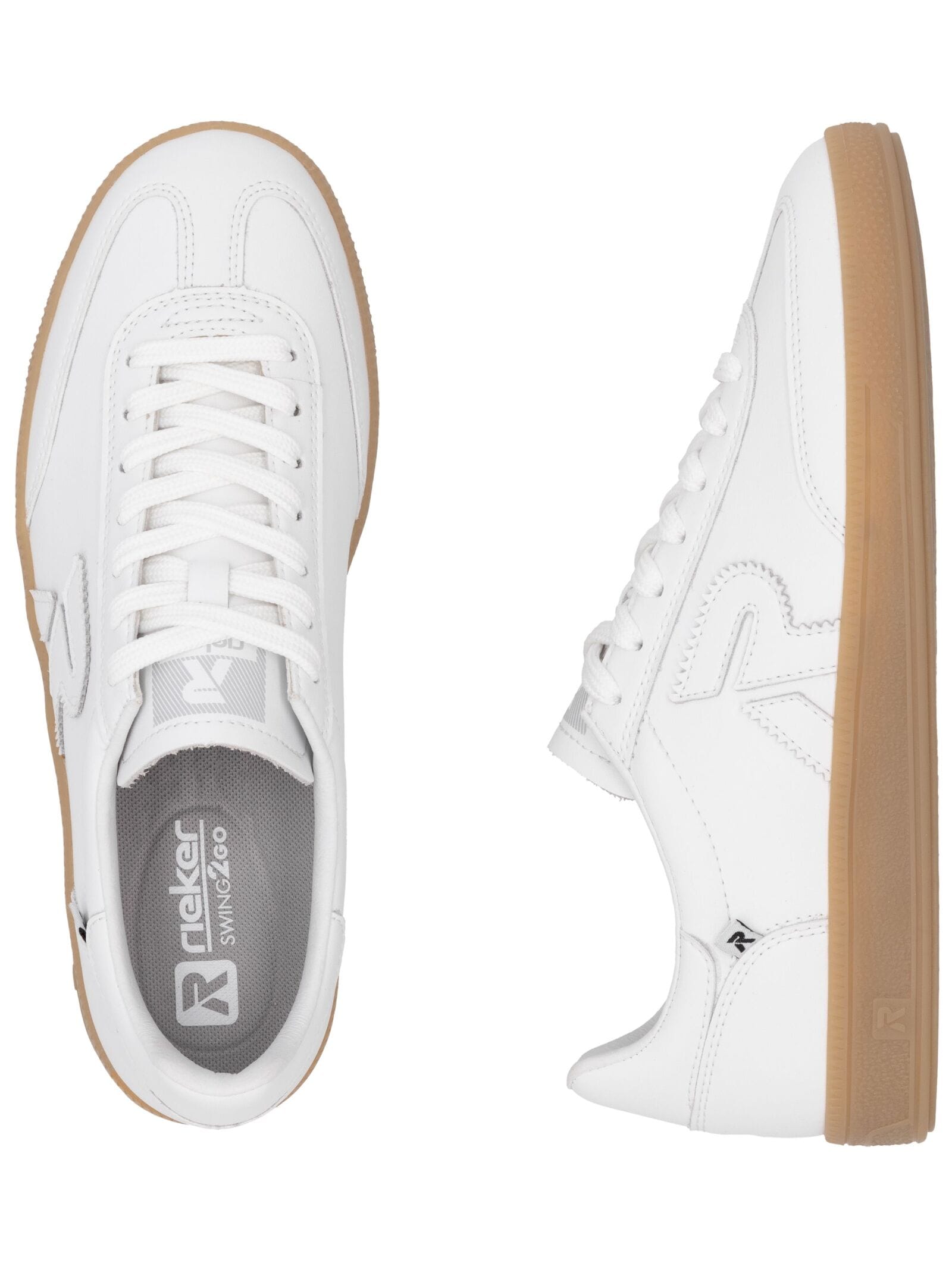 Rieker Sneaker »Rieker Sneaker Glattleder«