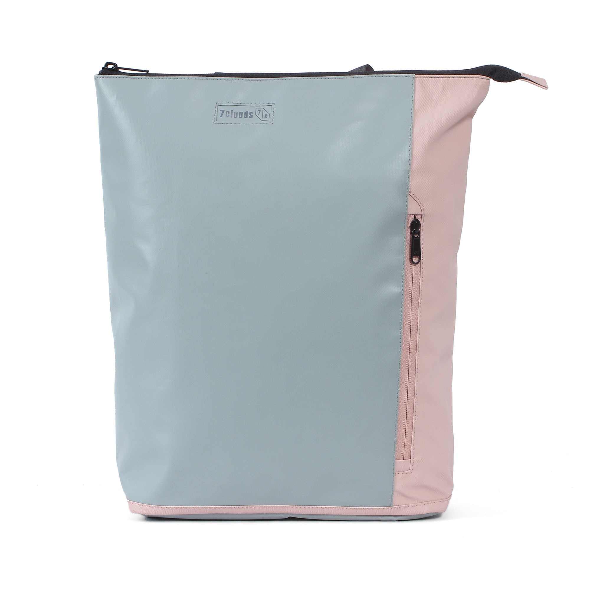 7clouds Laptoprucksack »Shawi 7.1«, mit recyceltem PET