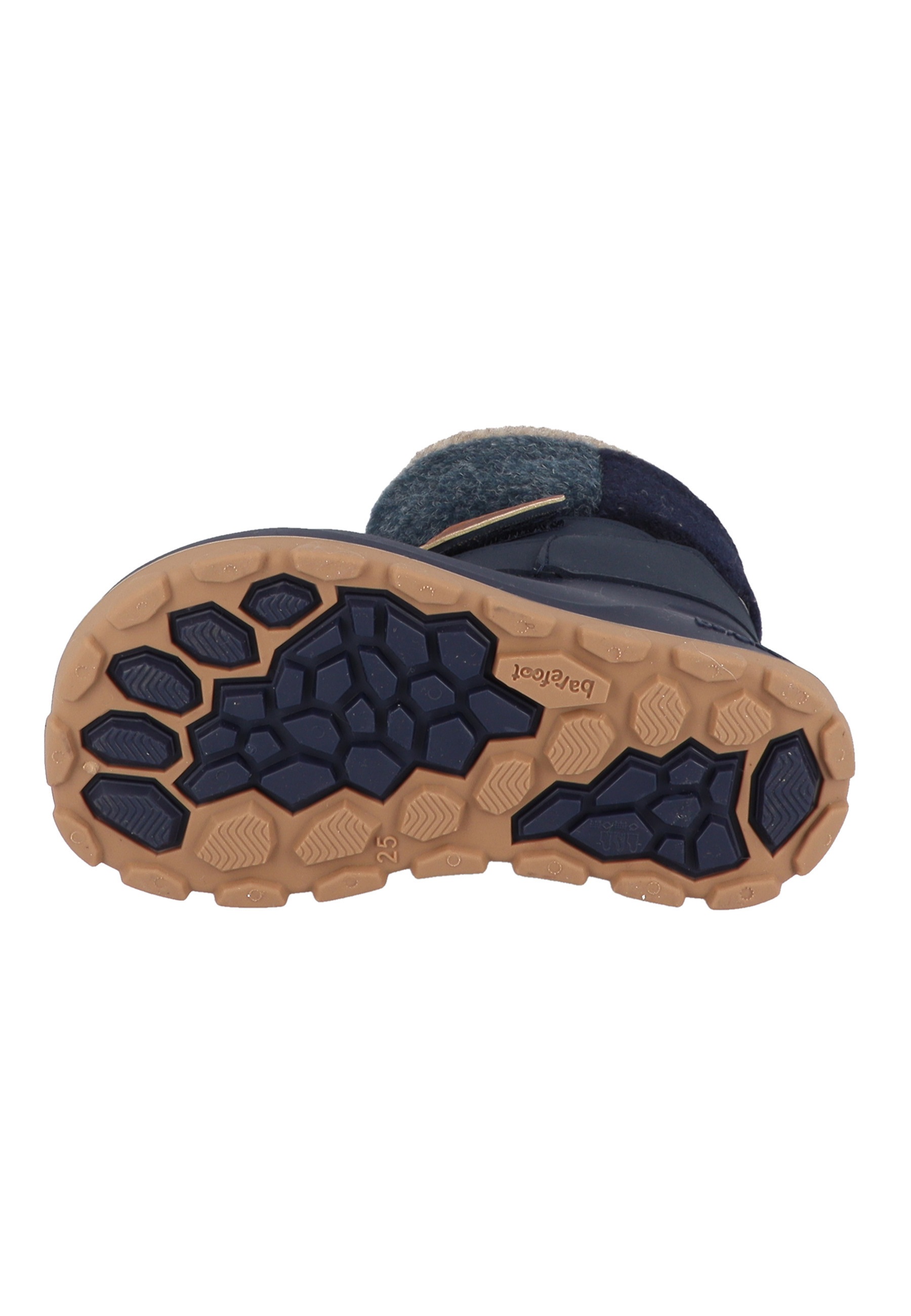 Lurchi Winterstiefel »Lurchi Jan 1 Barefoot«