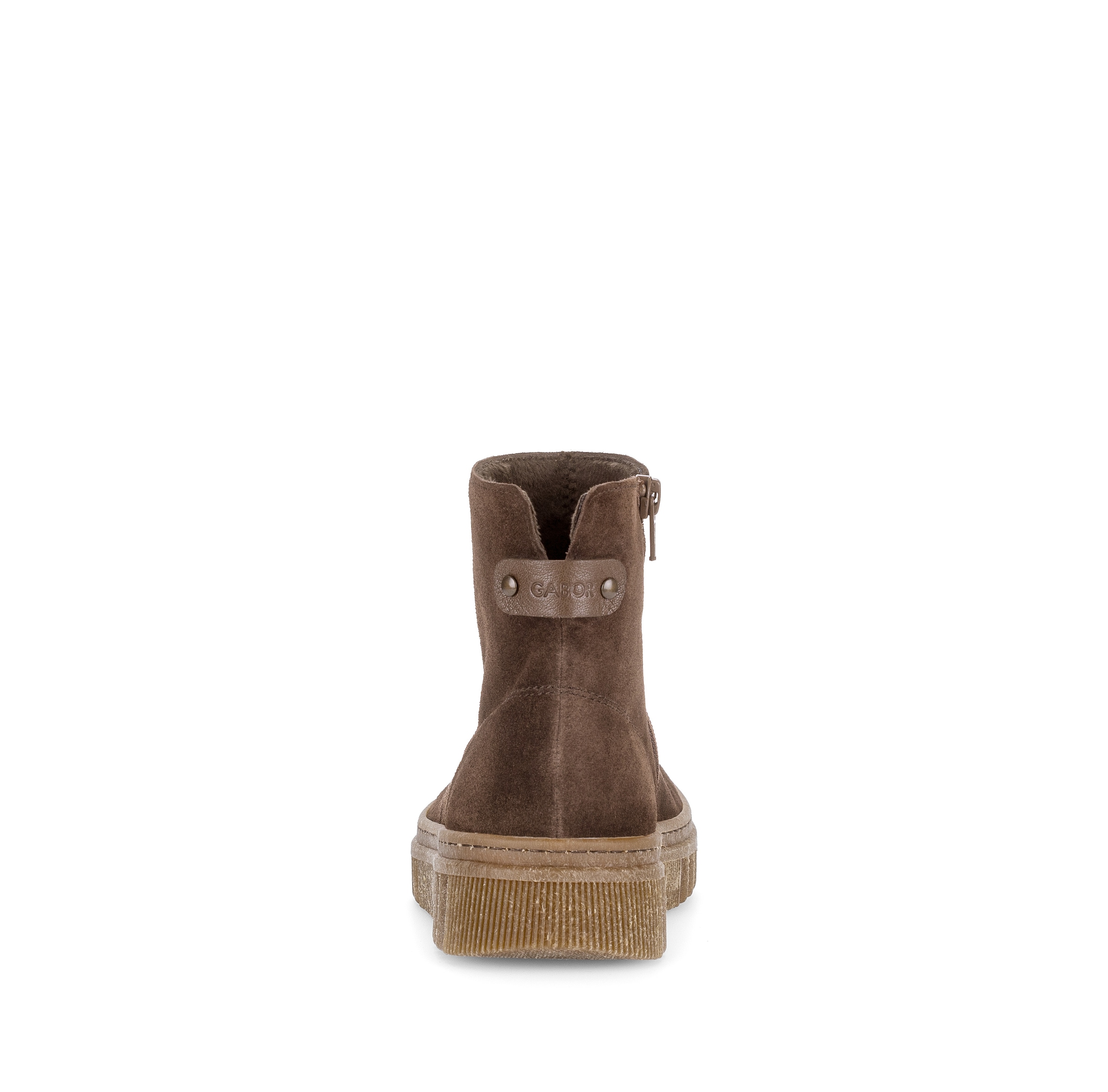 Gabor Stiefelette  Boots mit Innenreißverschluss, Weite G (=weit)