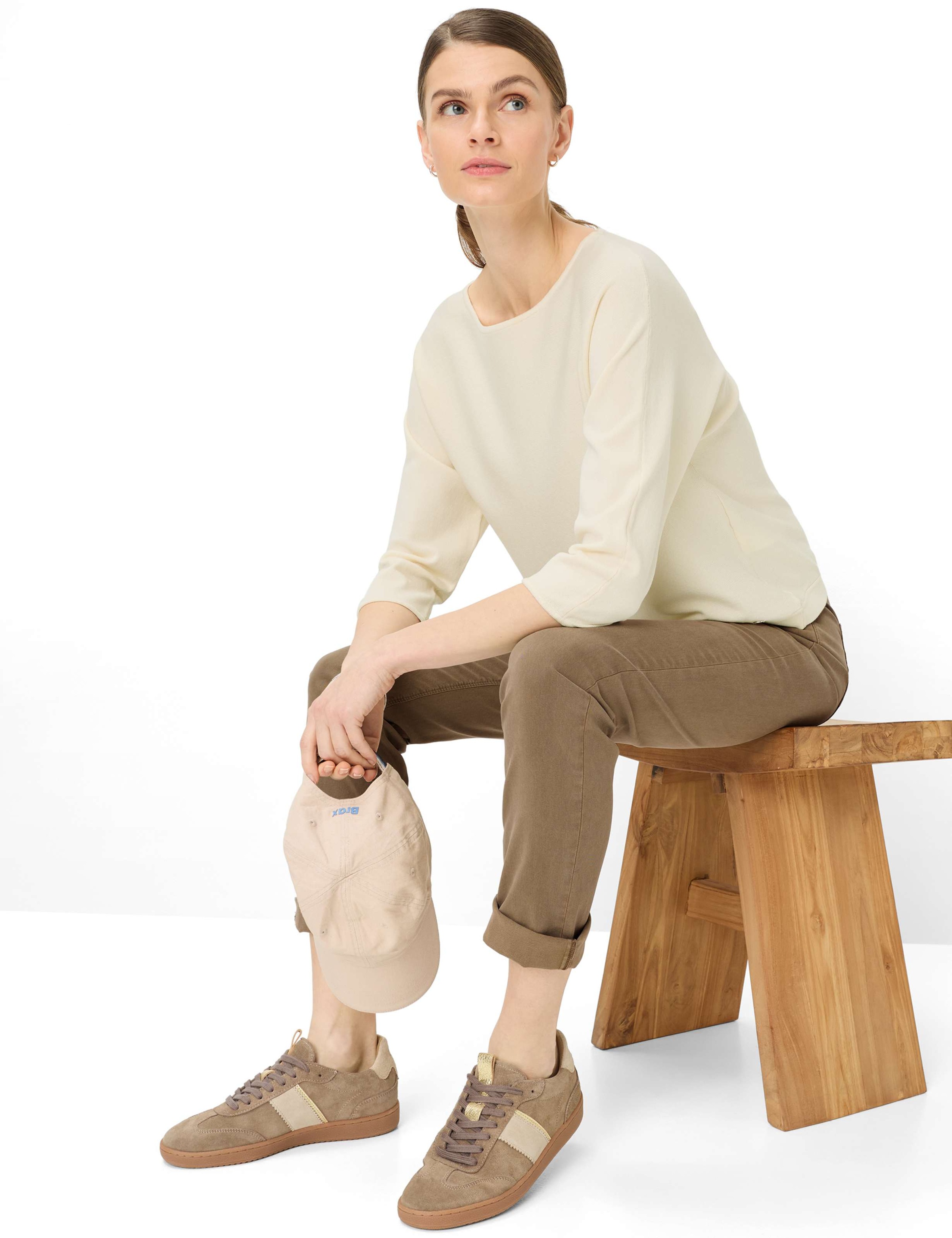 Brax 5-Pocket-Hose »Style CAROLA«