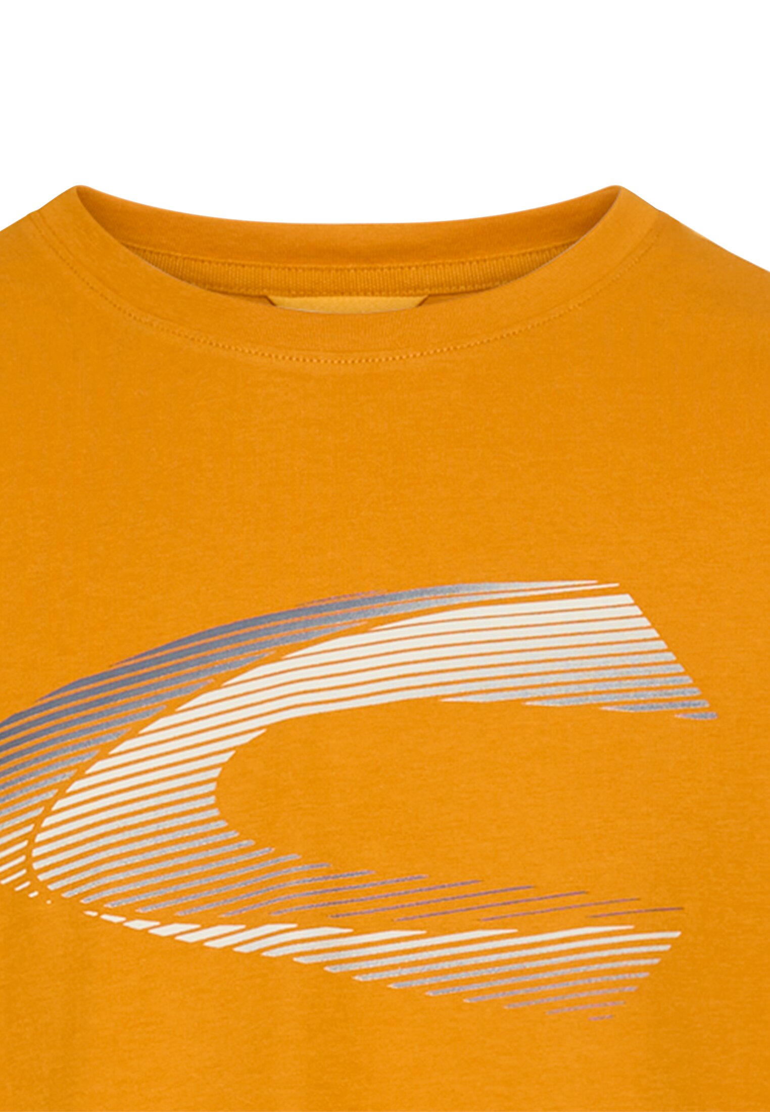 Thumbnail - camel active T-Shirt mit Logo Print