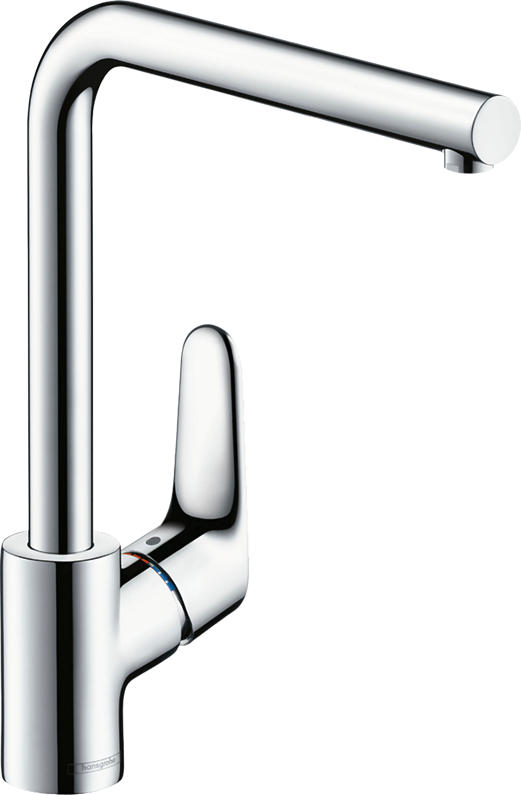 hansgrohe Küchenarmatur "Focus M41", 280 1 Strahlart