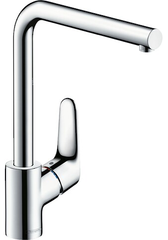 hansgrohe Küchenarmatur »Focus M41« 280 1 Strahl...