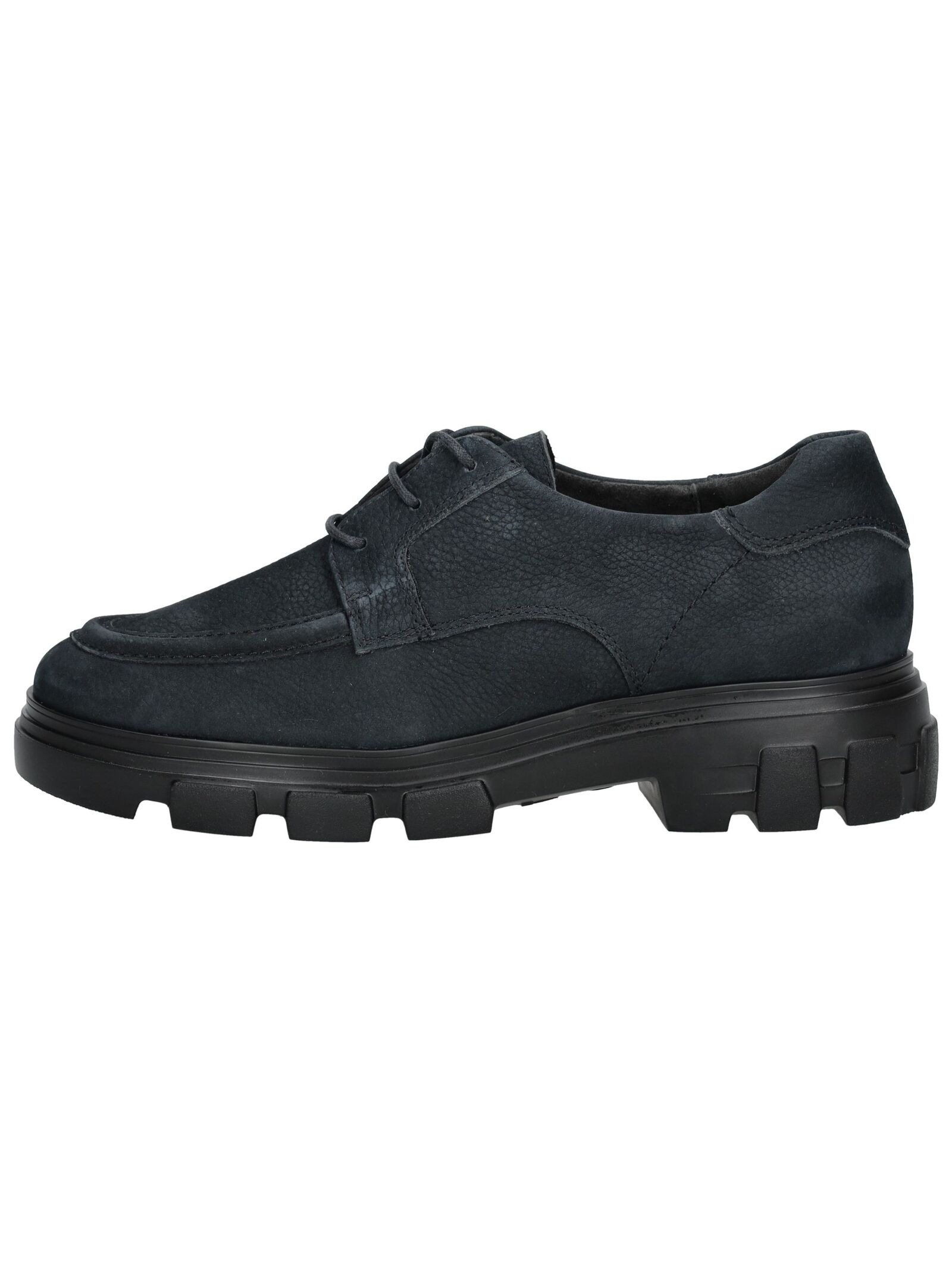 Paul Green Schnürschuh "Paul Green Halbschuhe Nubukleder" günstig online kaufen