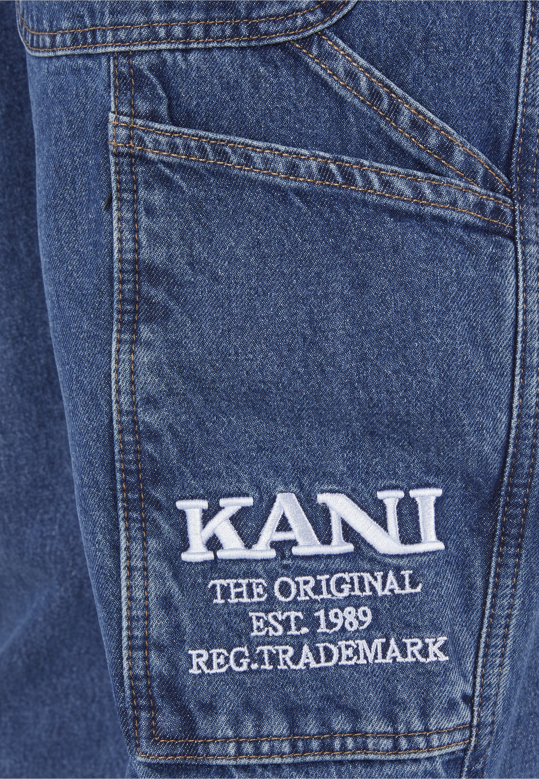 Karl Kani Bequeme Jeans »Karl Kani Herren«