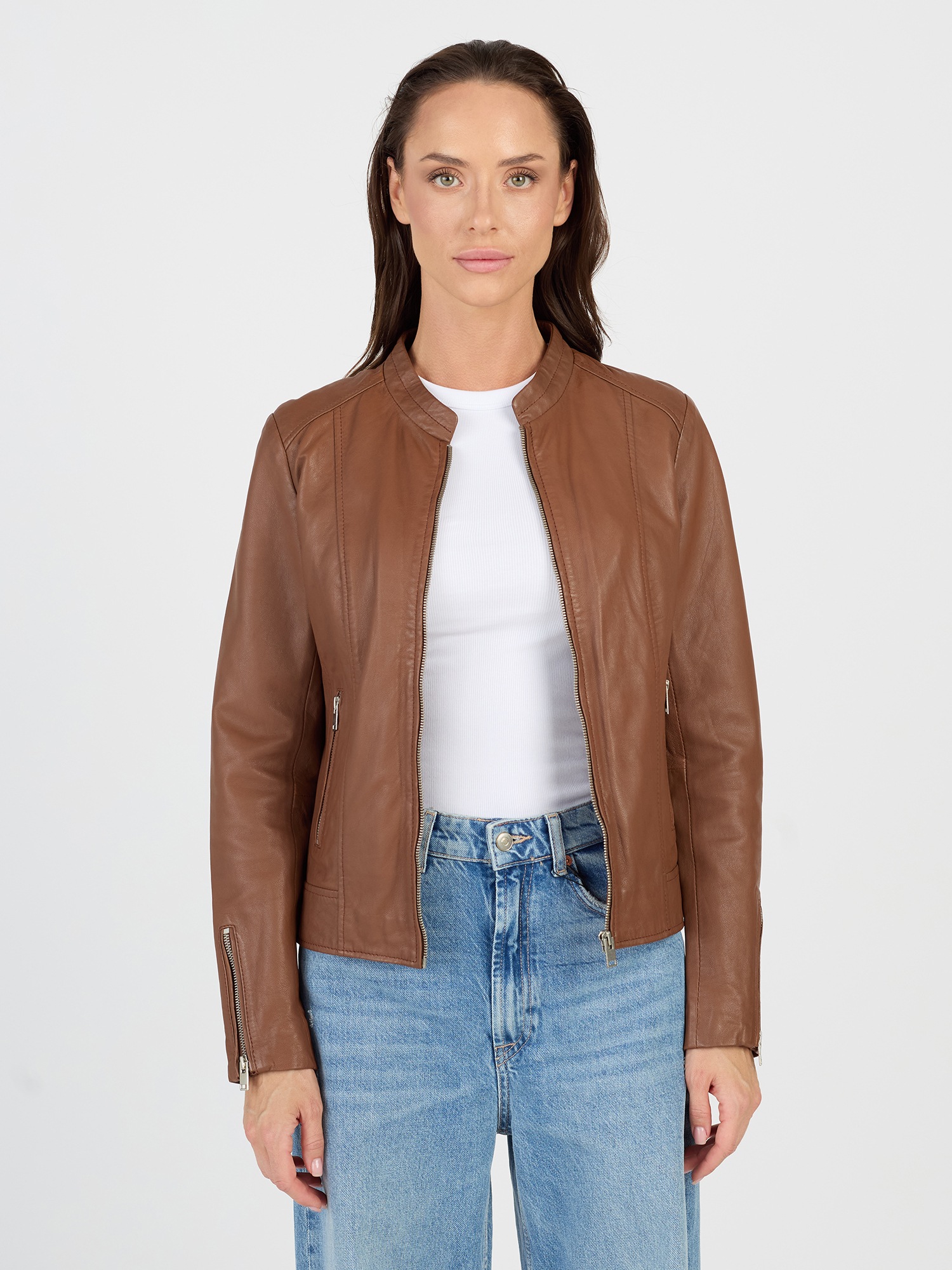 JCC Lederjacke "31024025" günstig online kaufen