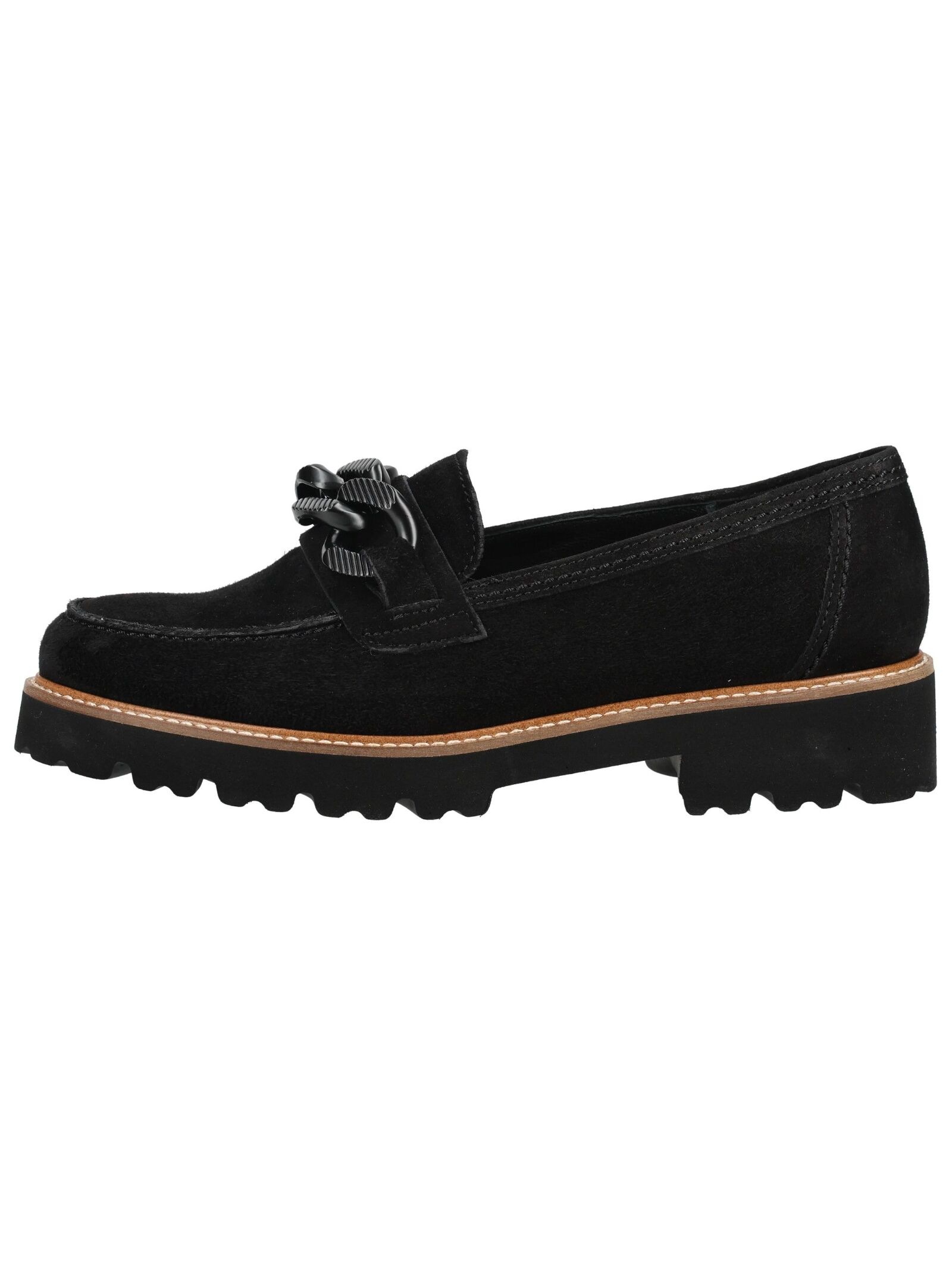 Gabor Slipper »Gabor Slipper Veloursleder«