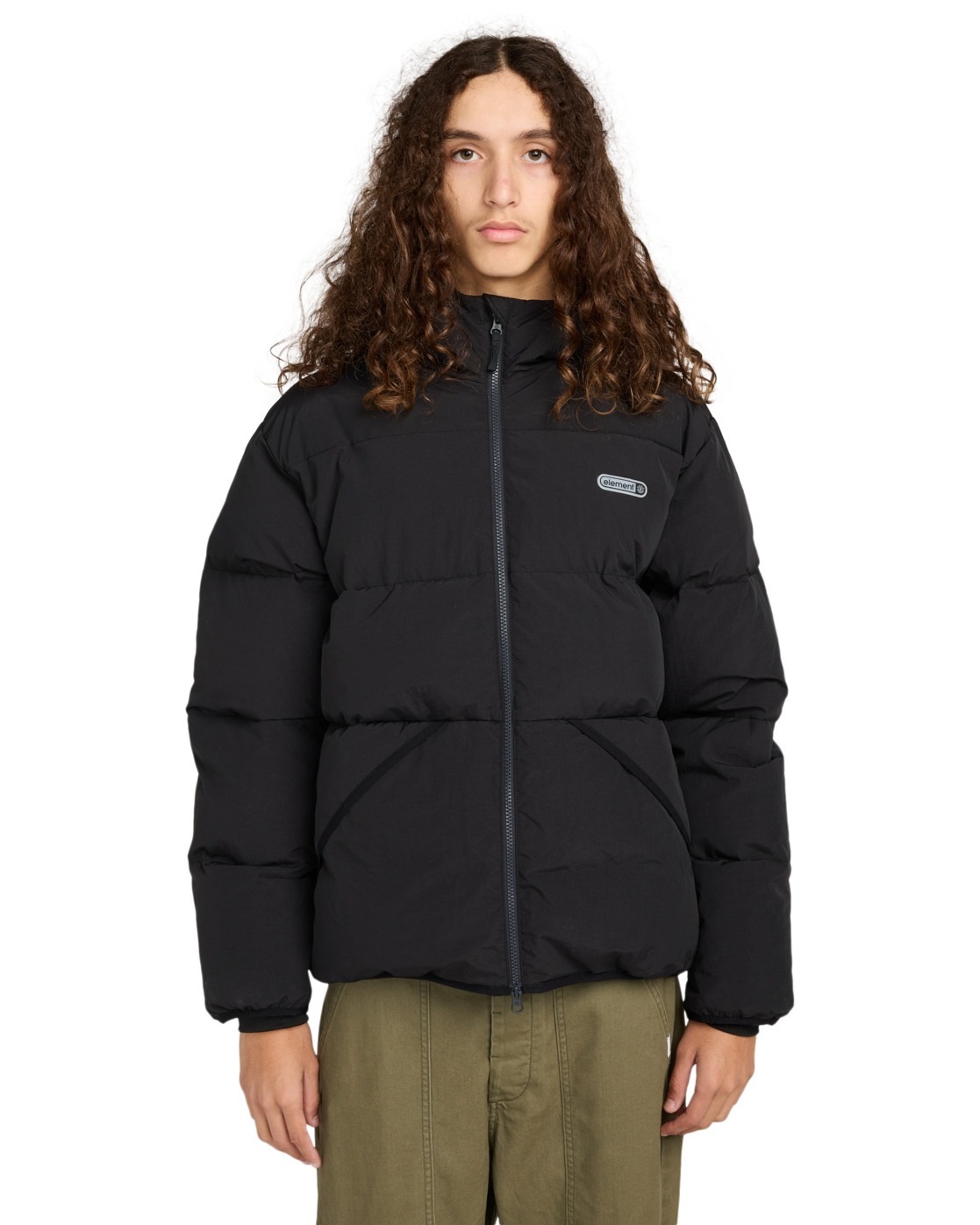 Element Outdoorjacke "Hooded Puffer"