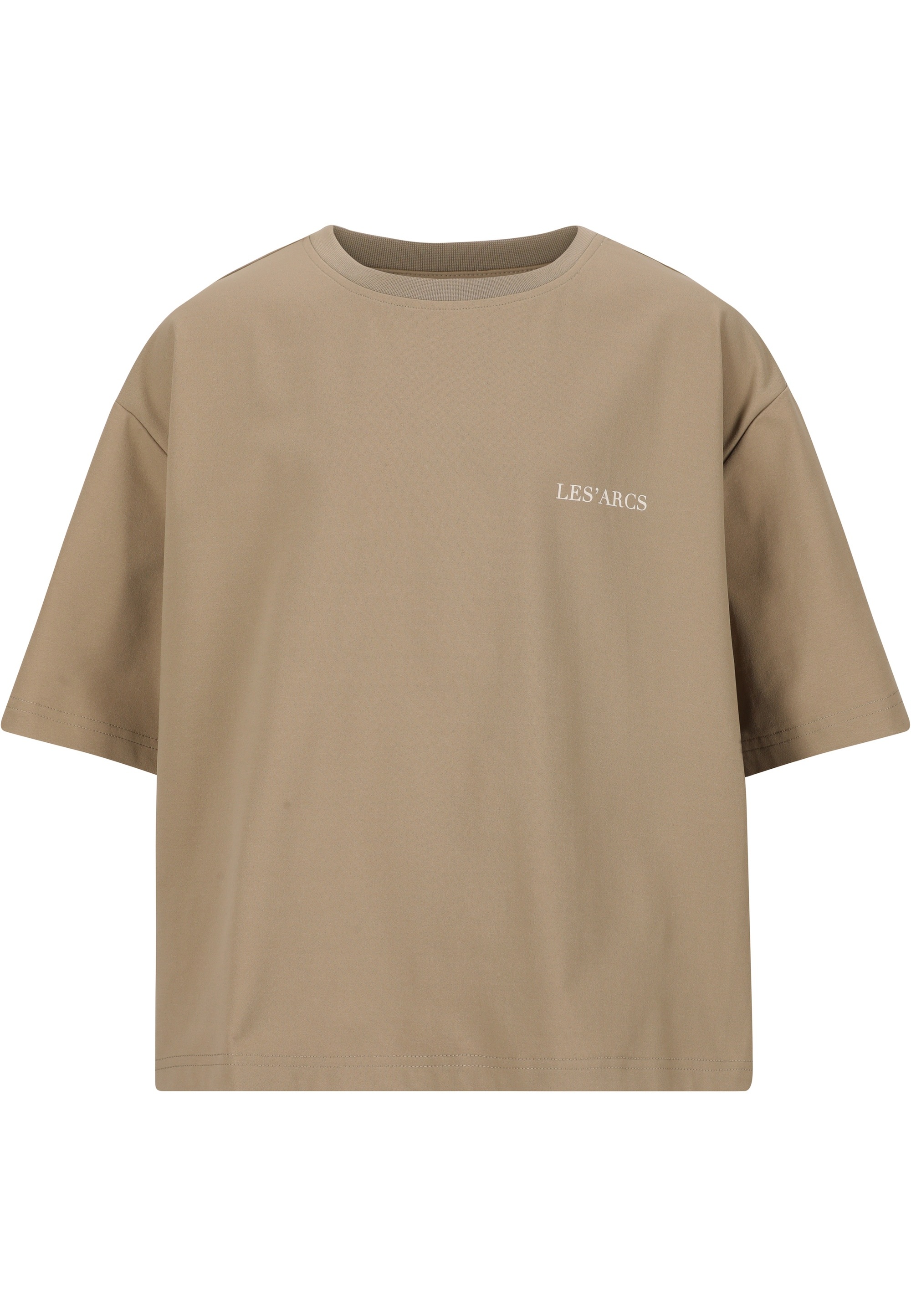 Les'Arcs T-Shirt »Jerety« in atmungsaktiver Qualität