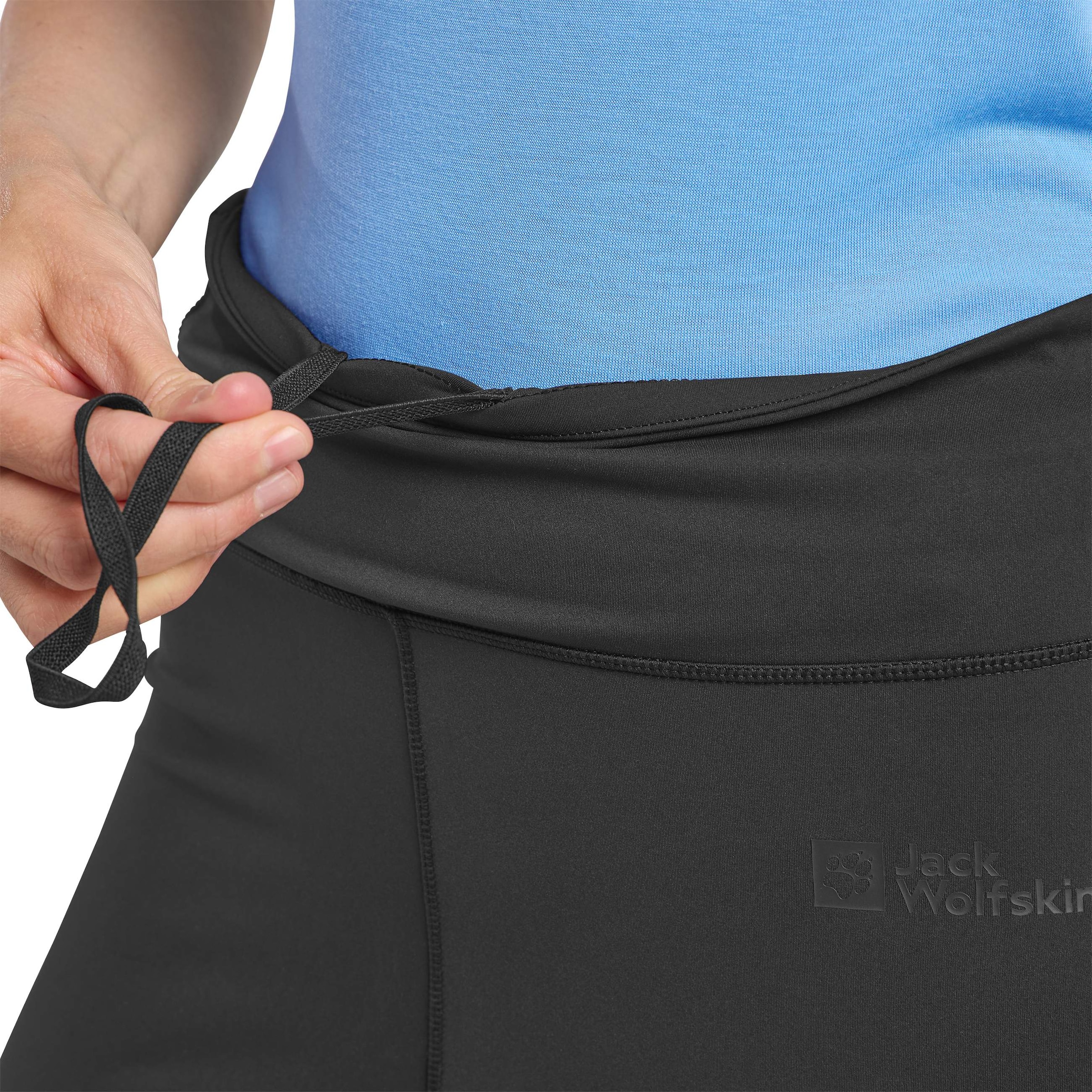 Jack Wolfskin Funktionshose »KENSTEIG TIGHTS W«