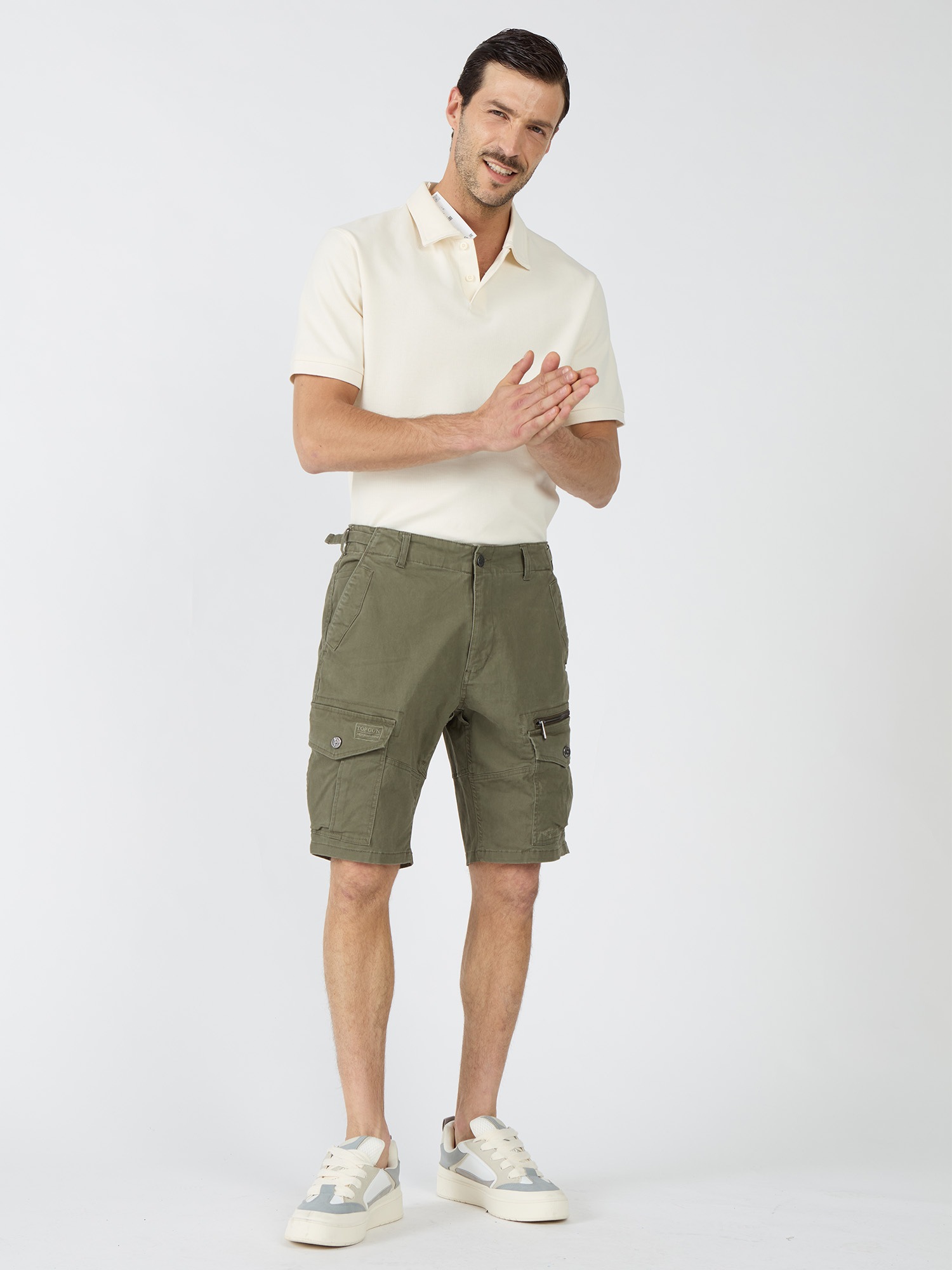TOP GUN Shorts »TG25006«