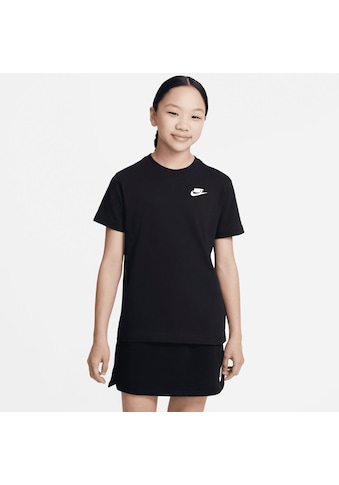 Nike Sportswear Marškinėliai »BIG KIDS' (GIRLS') T-SHI...