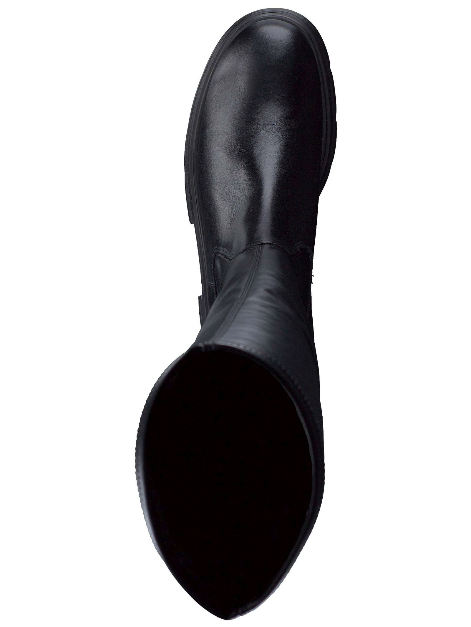 Paul Green Overkneestiefel »Paul Green Stiefel Leder/Textil«