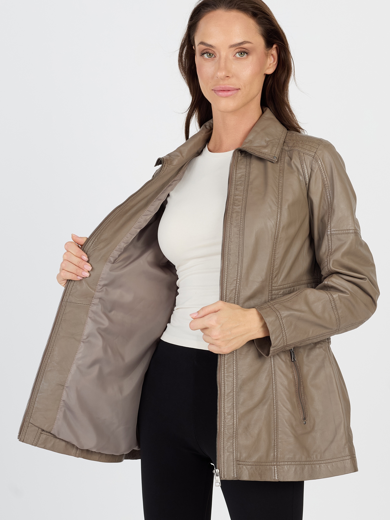 JCC Lederjacke »31023631«