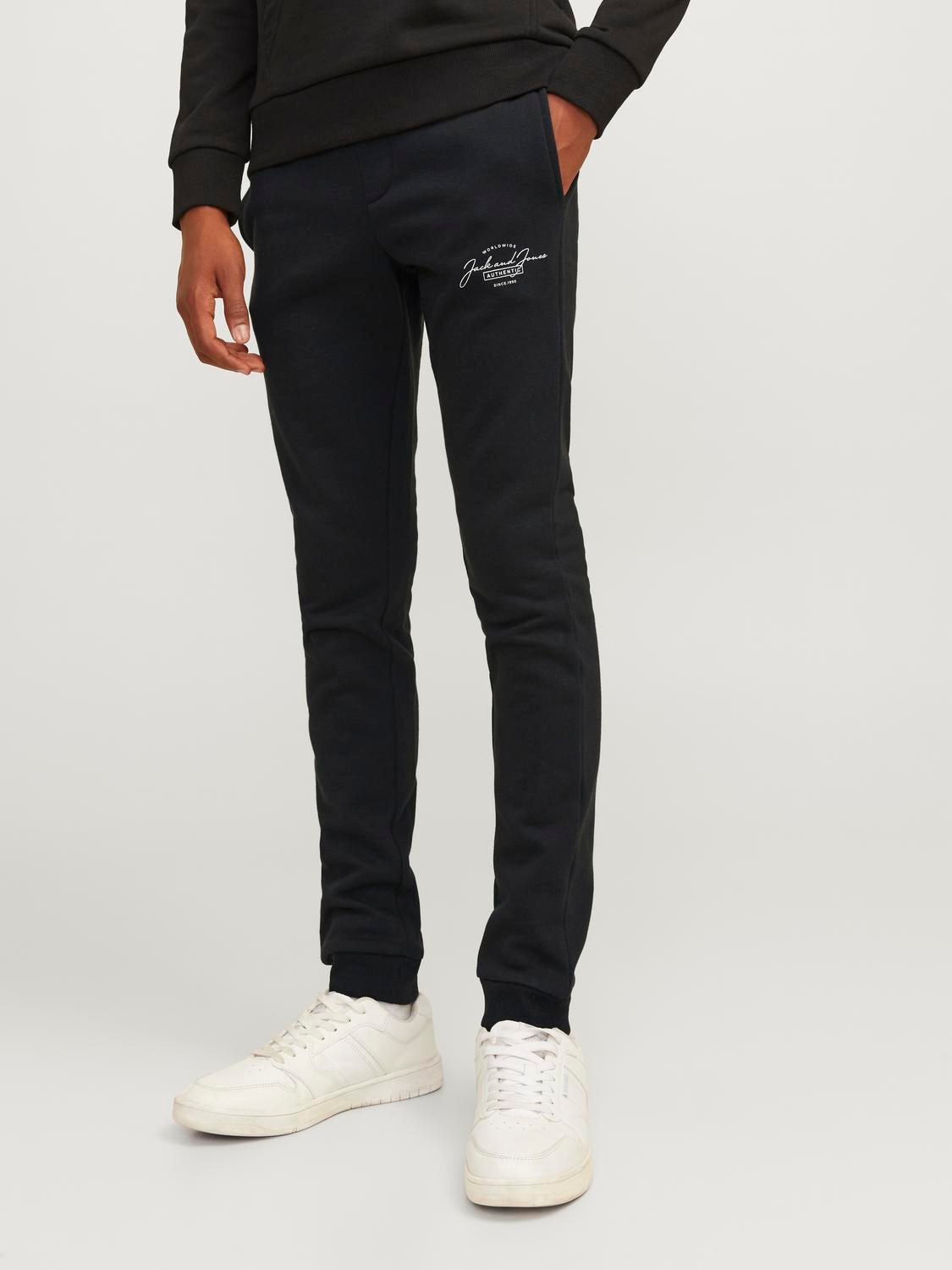 Jack & Jones Junior Jack & Jones Junior sportinės kelnės »...