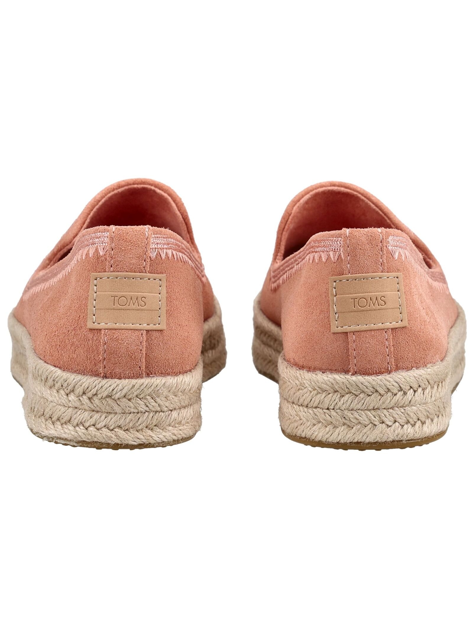TOMS Espadrille »TOMS Slipper Leder«
