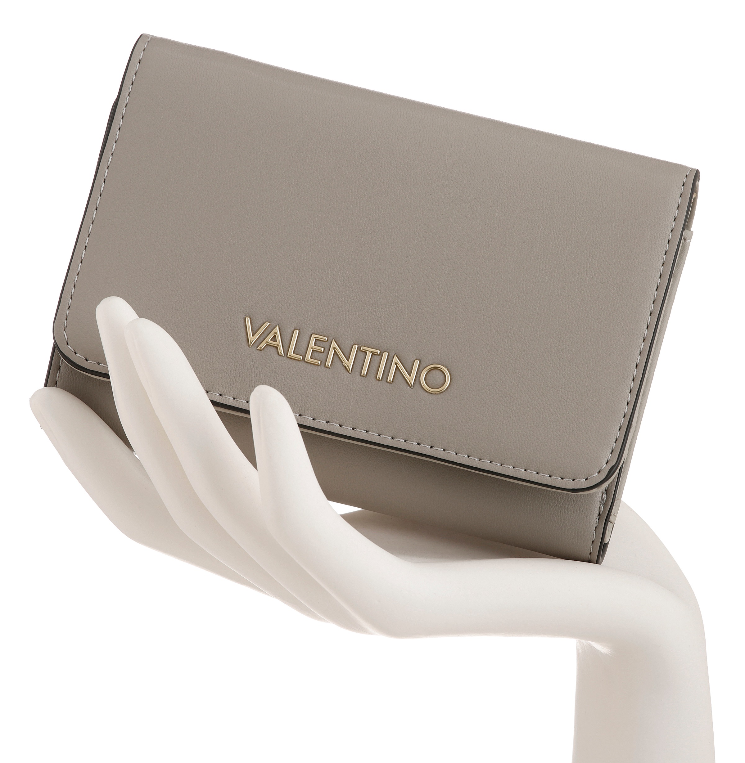 VALENTINO BAGS Geldbörse für RE«, | BAUR bestellen praktischen »CHAMONIX Design im