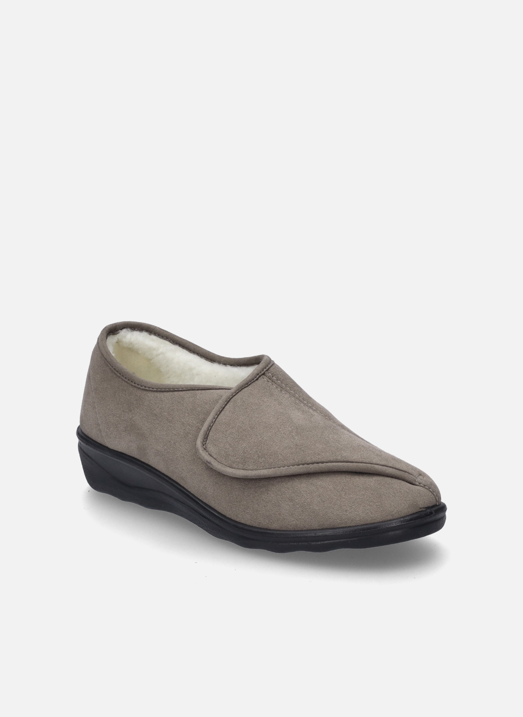 Josef Seibel Hausschuh »Nice 105, taupe«