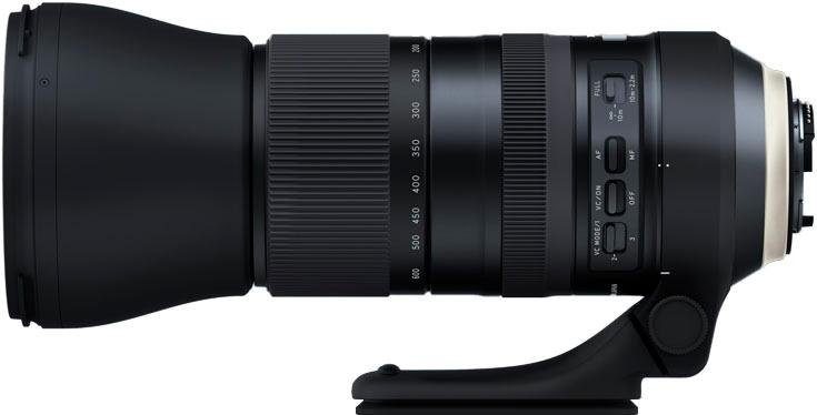 Tamron Objektiv »SP AF 150-600mm F/5-6.3 Di VC USD G2 Vollformat Nikon F-Bajonett«