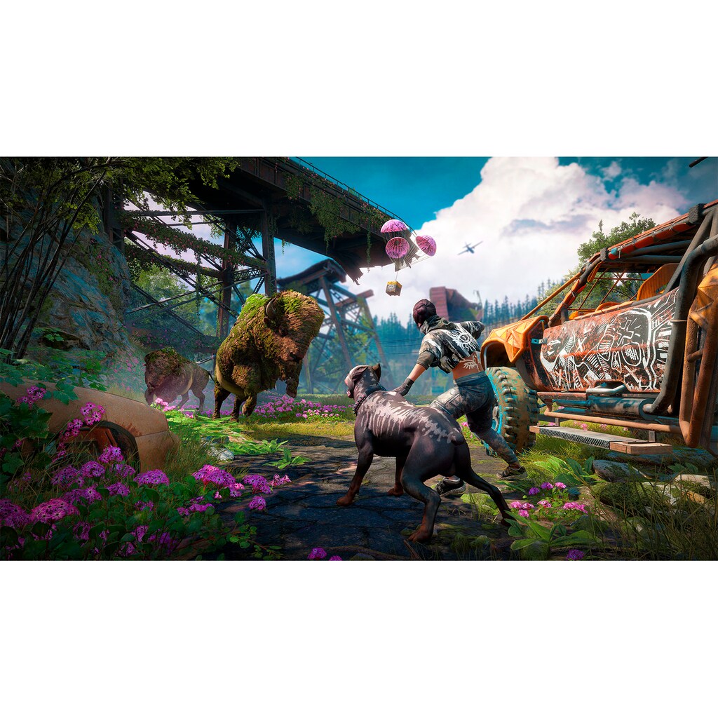 UBISOFT Spielesoftware »Far Cry New Dawn«, Xbox One