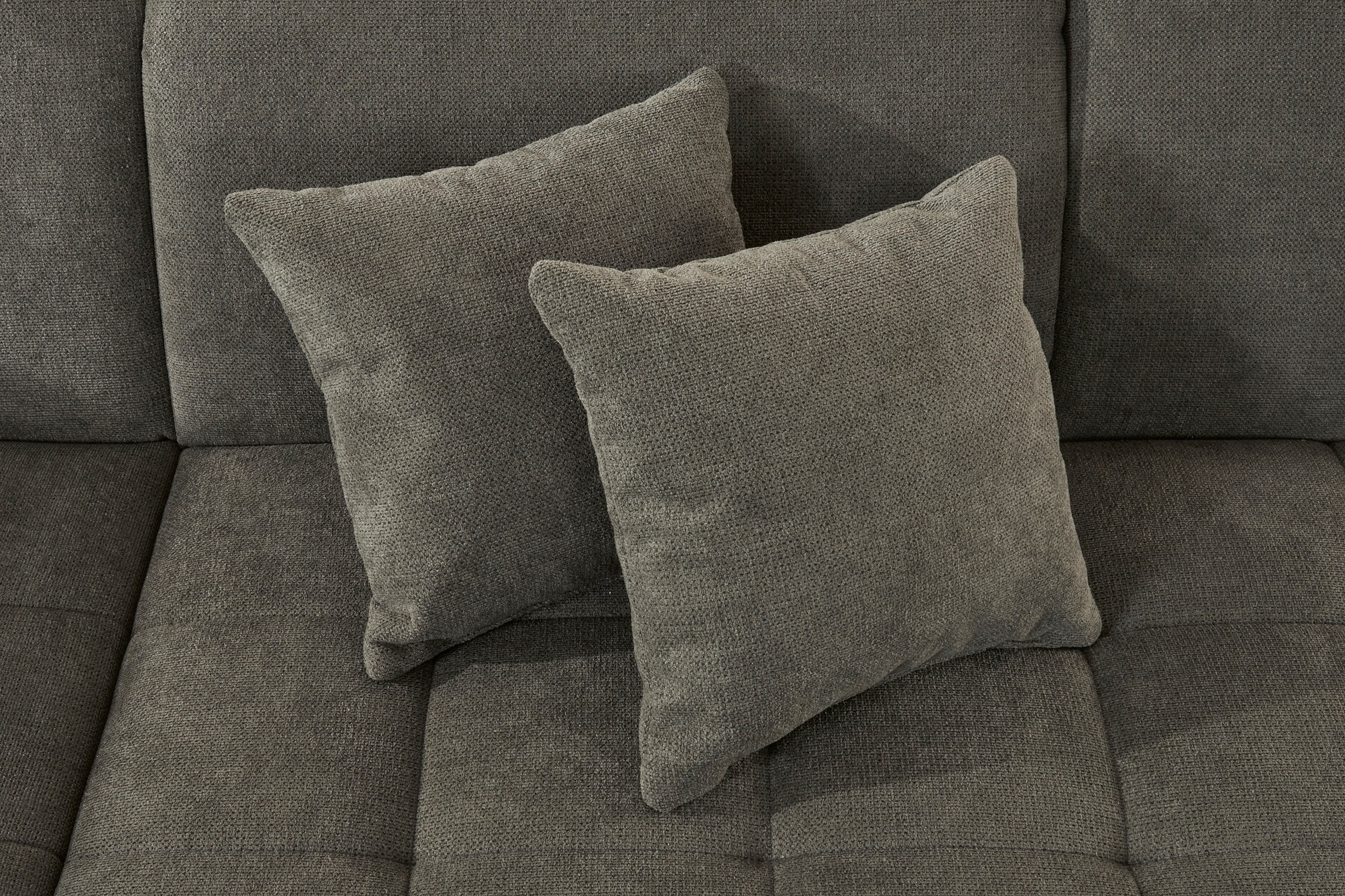 DOMO collection Ecksofa »Franzi L-Form«, wahlweise mit Kopfteilverstellung (dann Breite: 275 cm)