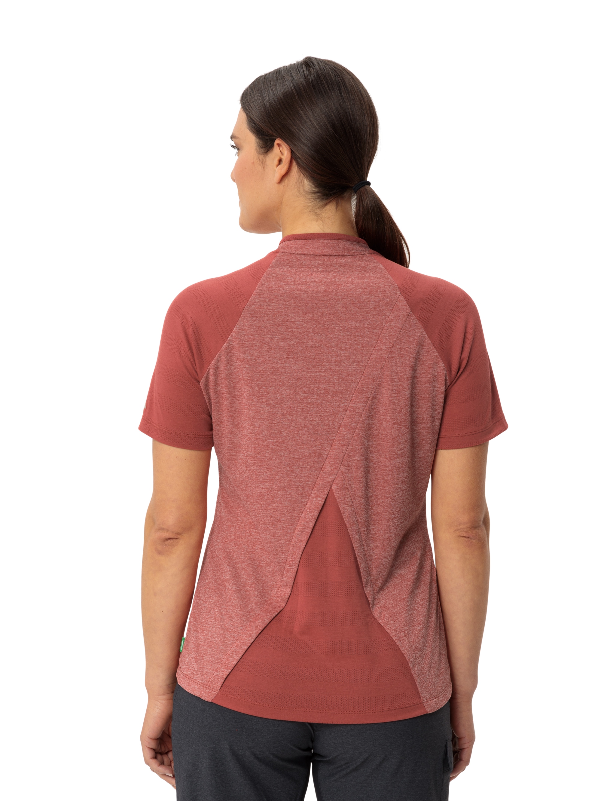 VAUDE Funktionsshirt »WOMEN'S TAMARO HZ SHIRT IV«, Fahrradshirt