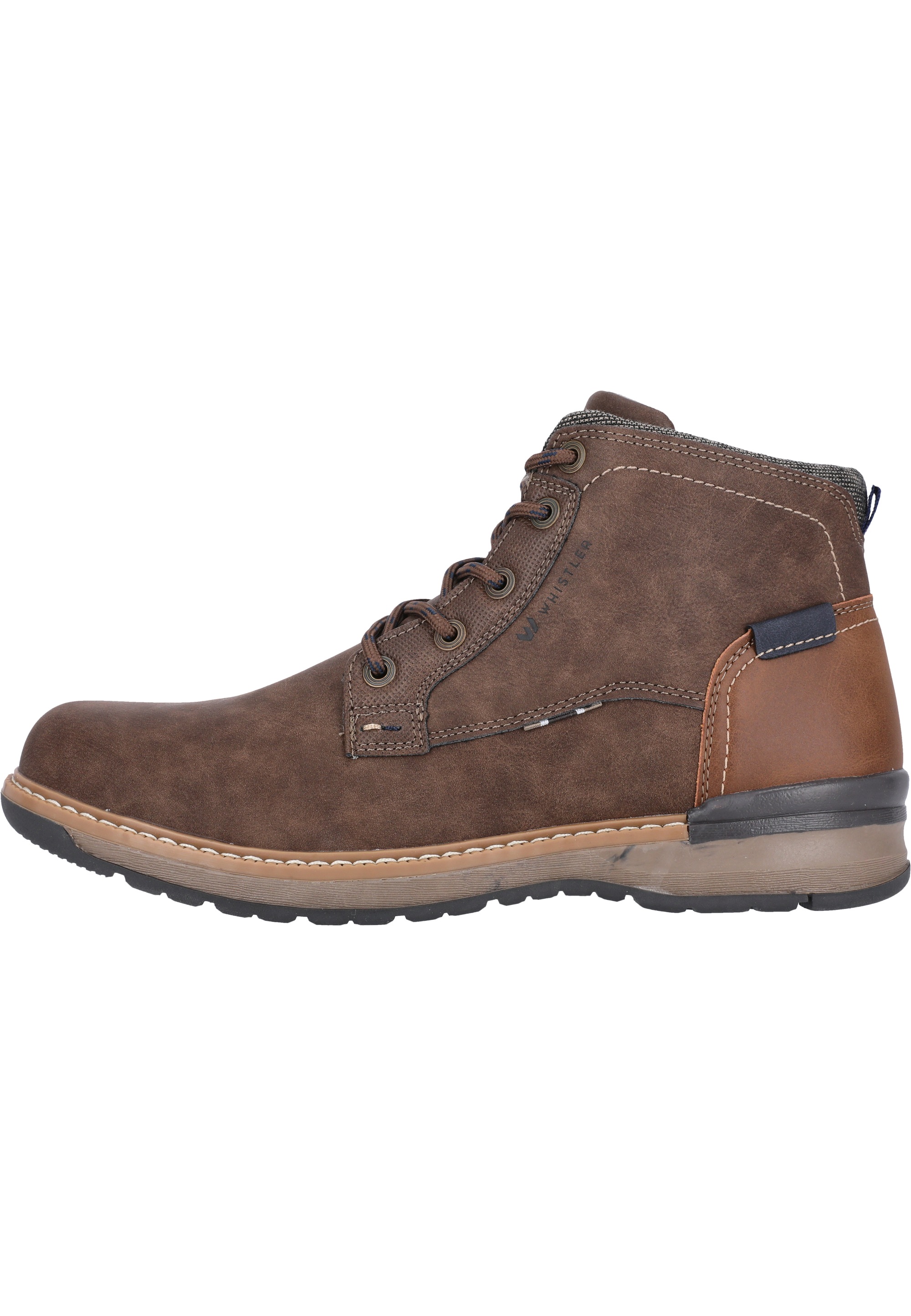 WHISTLER Stiefel »Tenst«, mit praktischer Anti-Rutsch-Sohle