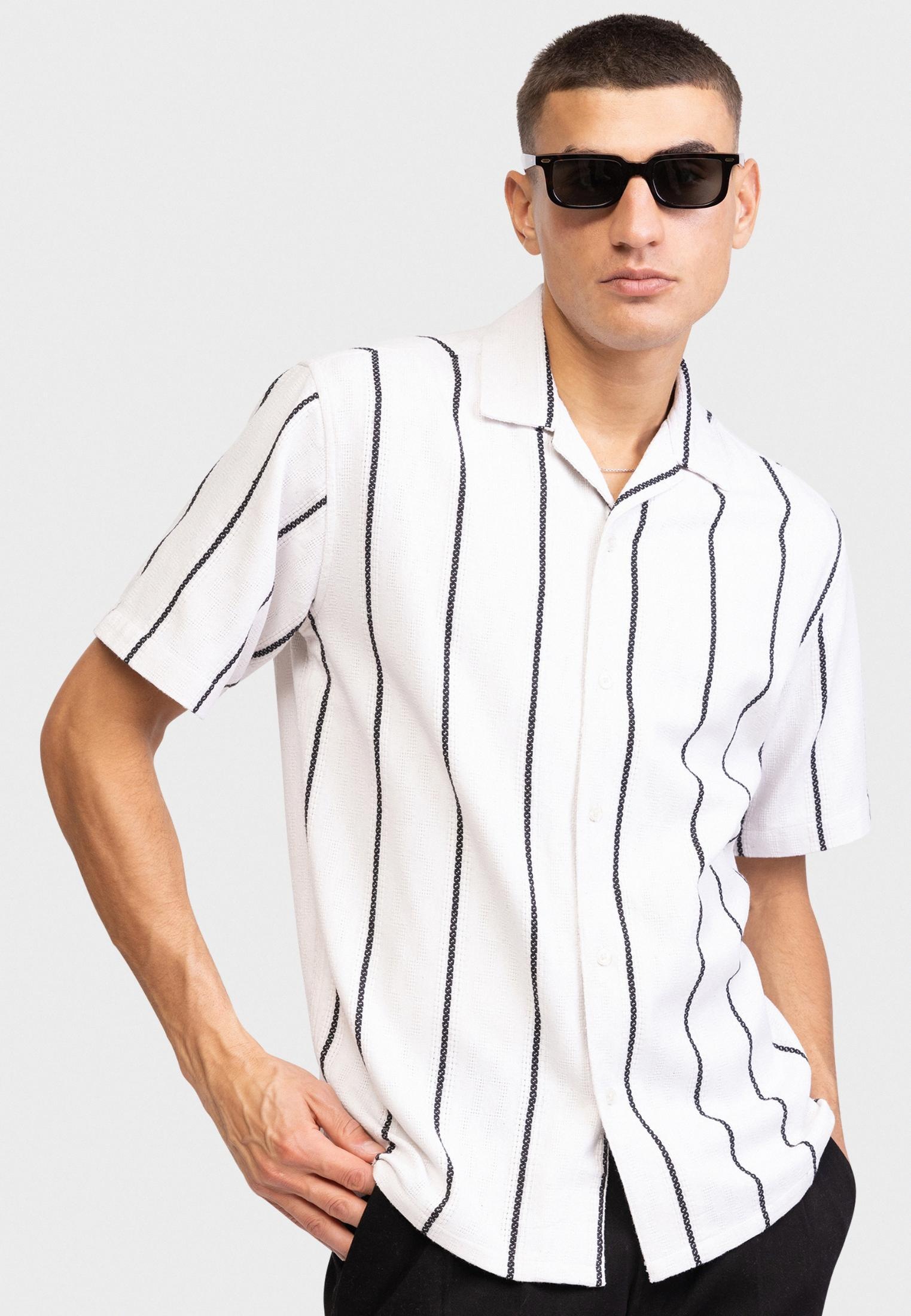 REDEFINED REBEL Langarmhemd »Redefined Rebel Shirt RRJesper Shirt REGULAR FIT«