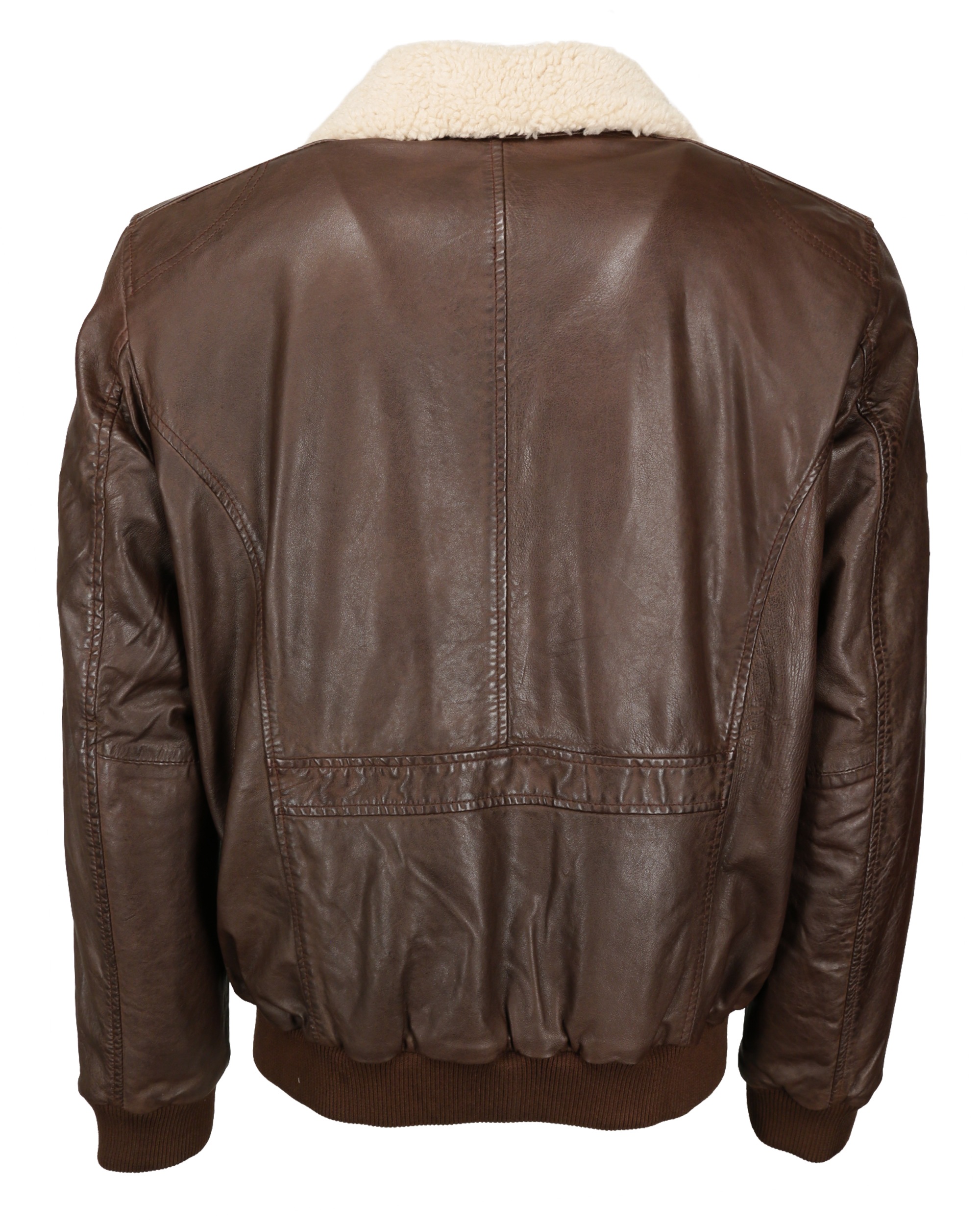 TOP GUN Lederjacke »TG20193144«
