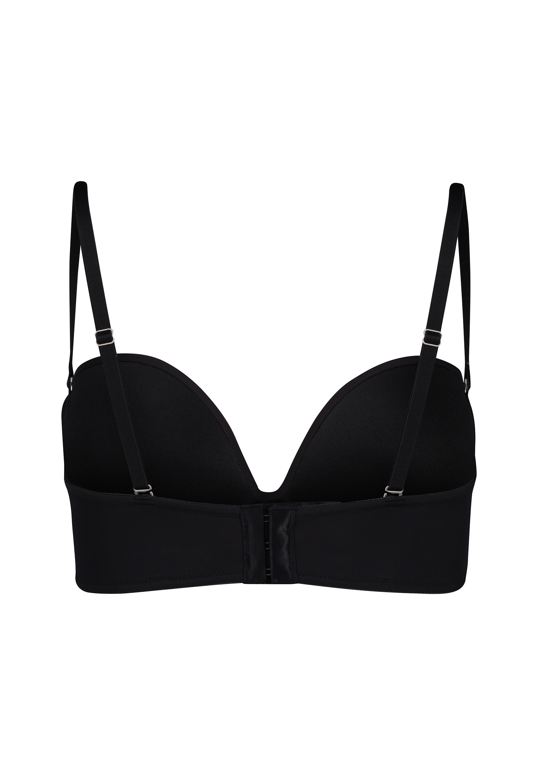 Skiny Bandeau-BH »Advantage Micro« mit abnehmbaren Trägern