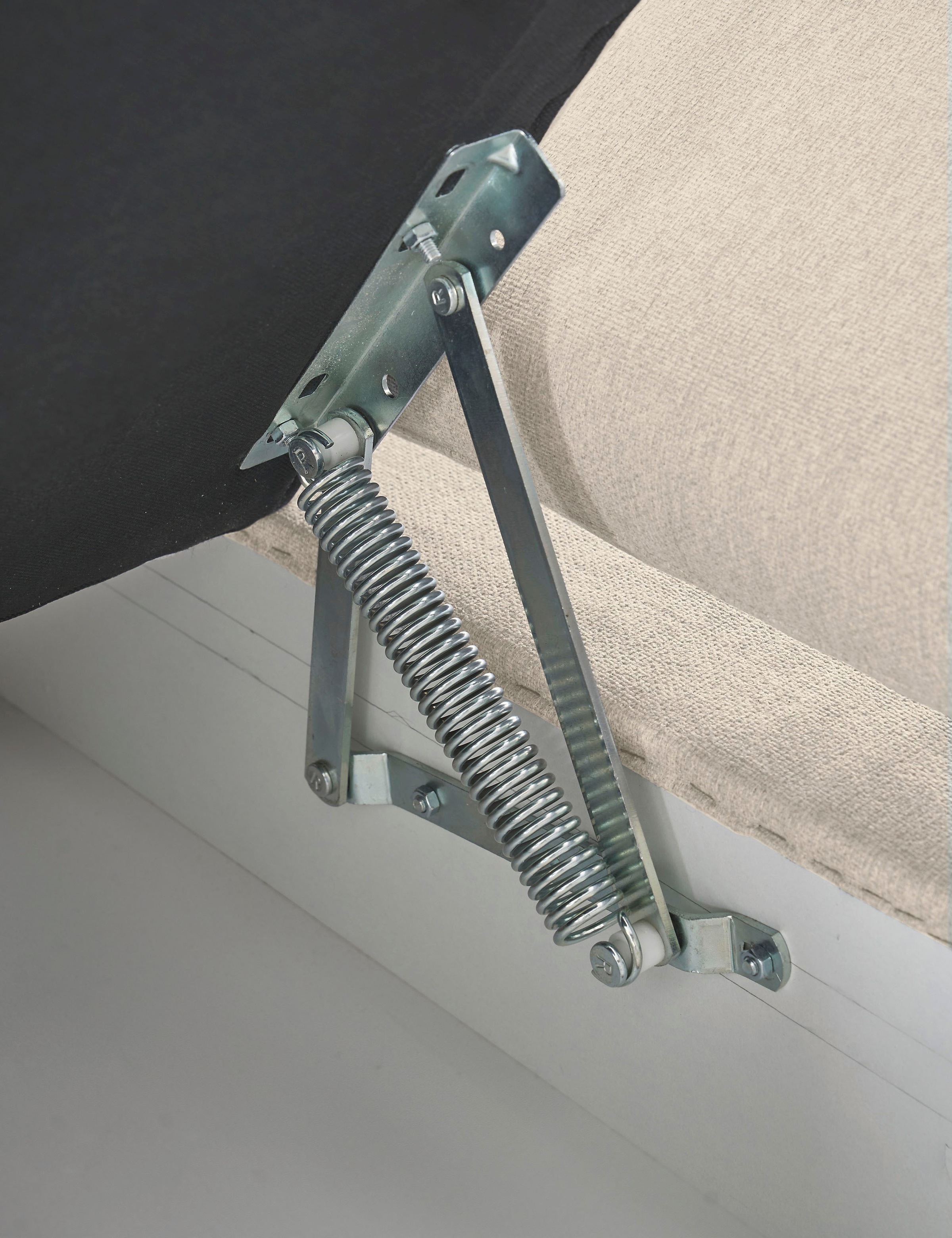 INOSIGN Schlafsofa »City/Giron«, komfortable Bettfunktion (Liegefläche 245 x 138 cm), sowie Bettkasten