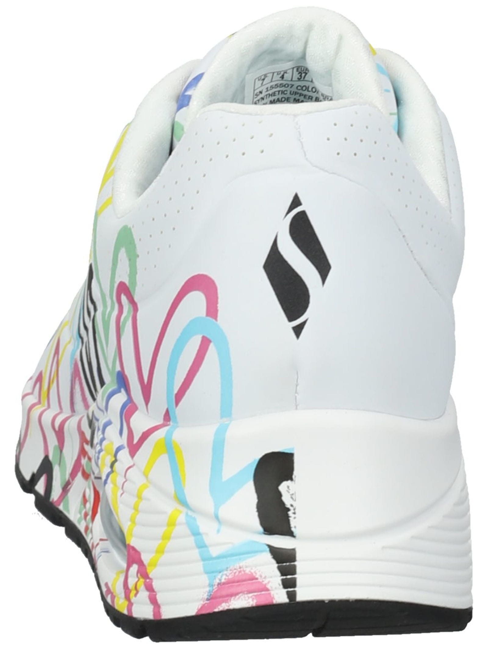Skechers Sneaker »Skechers Sneaker Lederimitat«