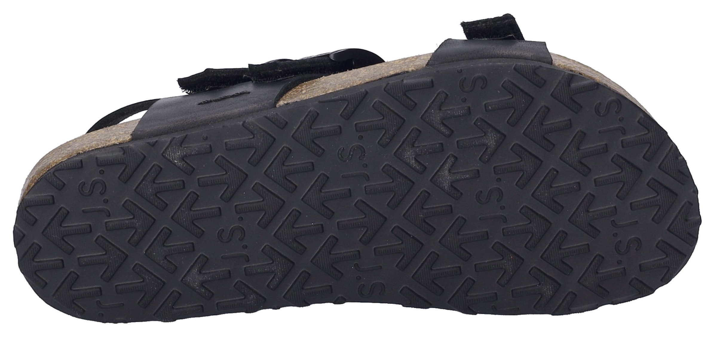 Josef Seibel Sandale »Hermine 16«, Plateau, Sommerschuh, Trekkingsandale mit ergonomischem Fußbett