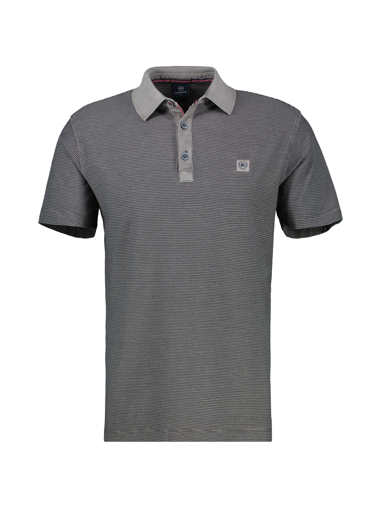 LERROS Poloshirt "LERROS Herren Poloshirt, gestreift" günstig online kaufen