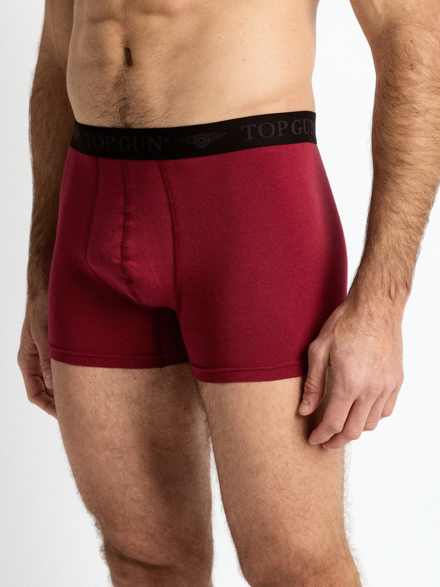 TOP GUN Boxershorts »3er Pack TG25027«
