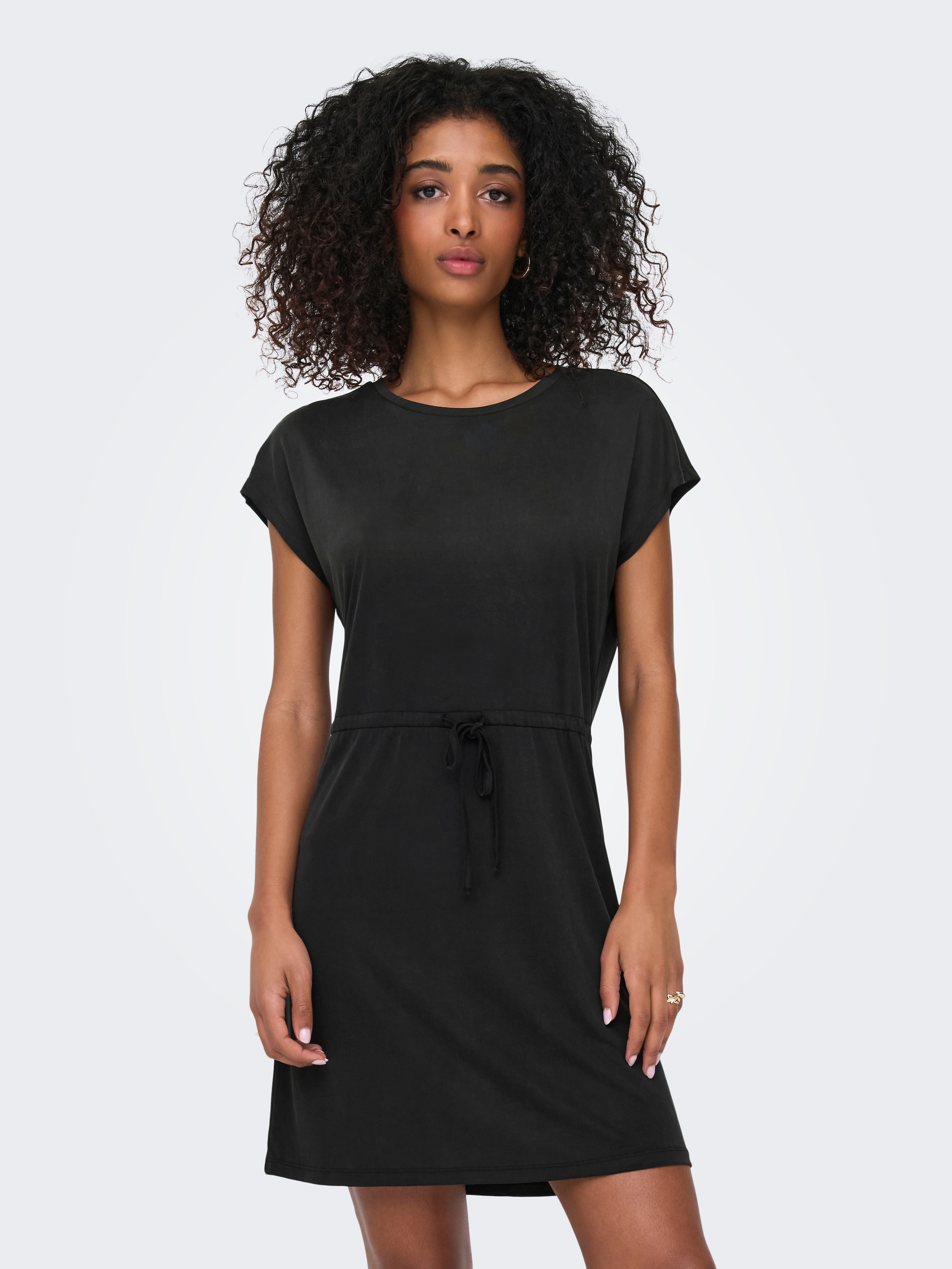 ONLY "ONLHANNAH S/S SHORT DRESS JRS" Sommerkleid günstig online kaufen