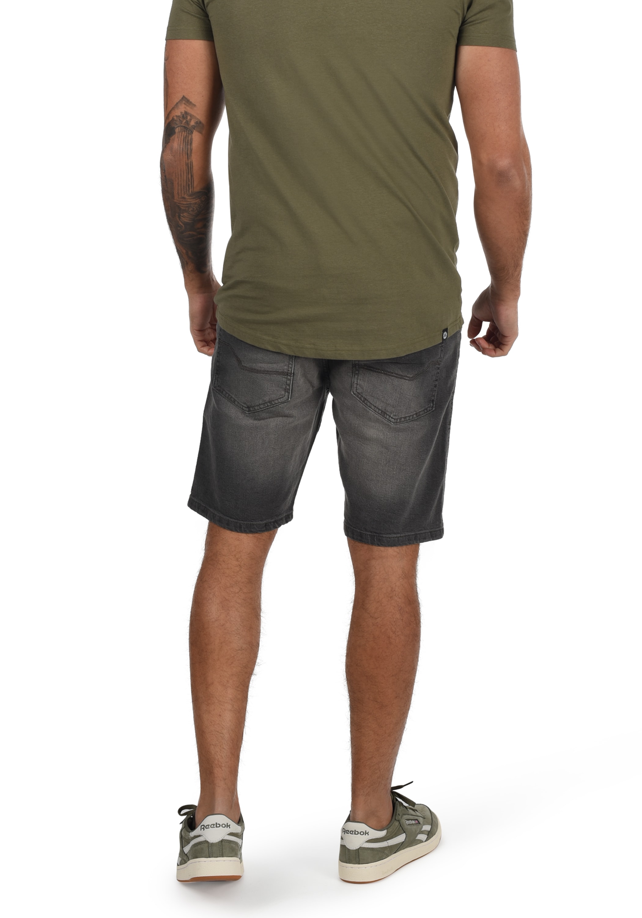 Indicode Jeansshorts »Shorts IDAlessio«