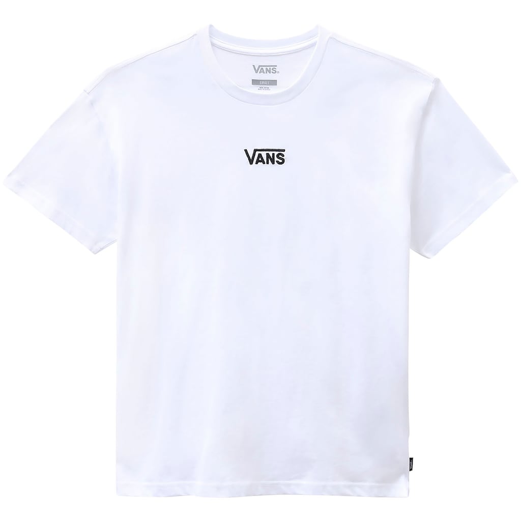 Vans T-Shirt »FLYING V OVERSIZED«