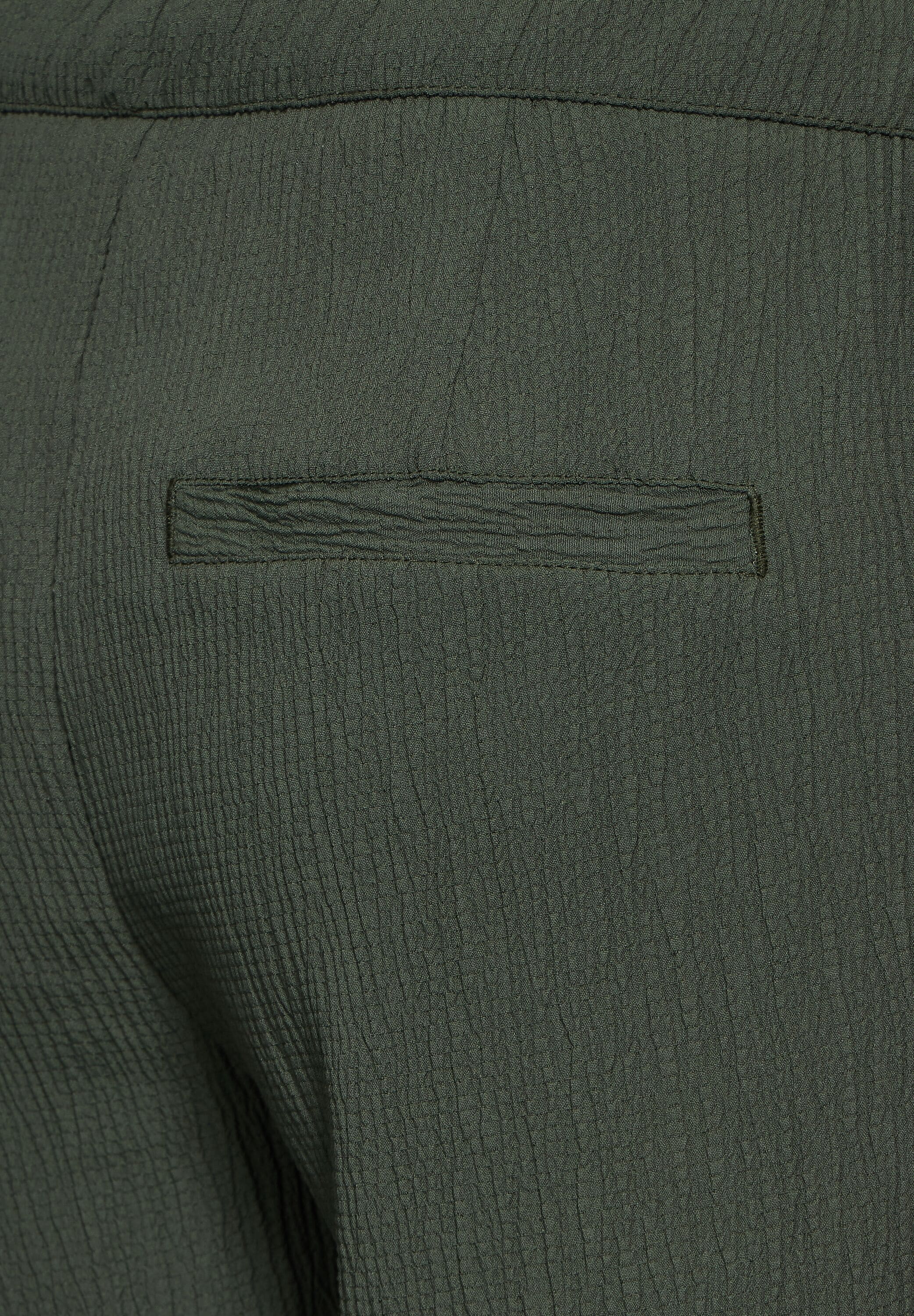 Cecil Shorts, softer Materialmix