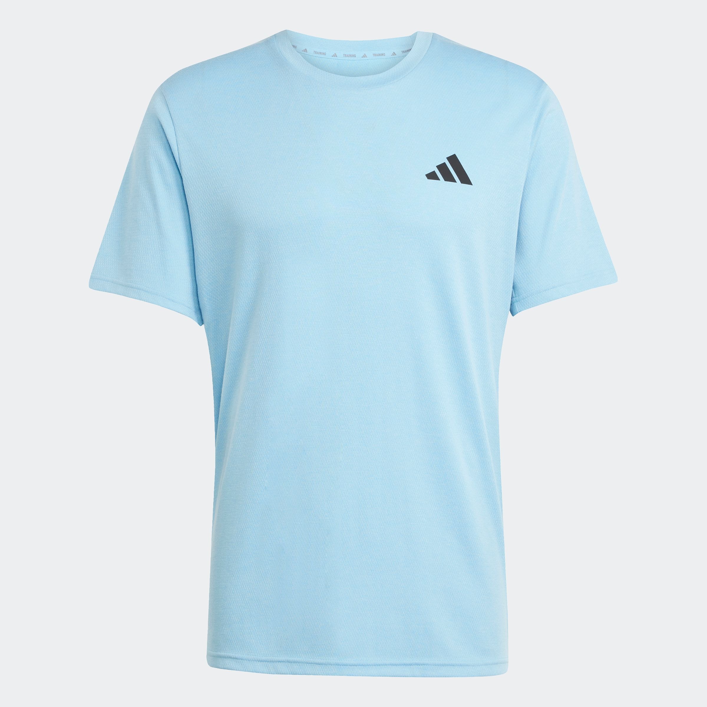 adidas Performance T-Shirt »TR-ES FR NOV T«, Trainingsshirt mit CLIMACOOL, Pikeematerial