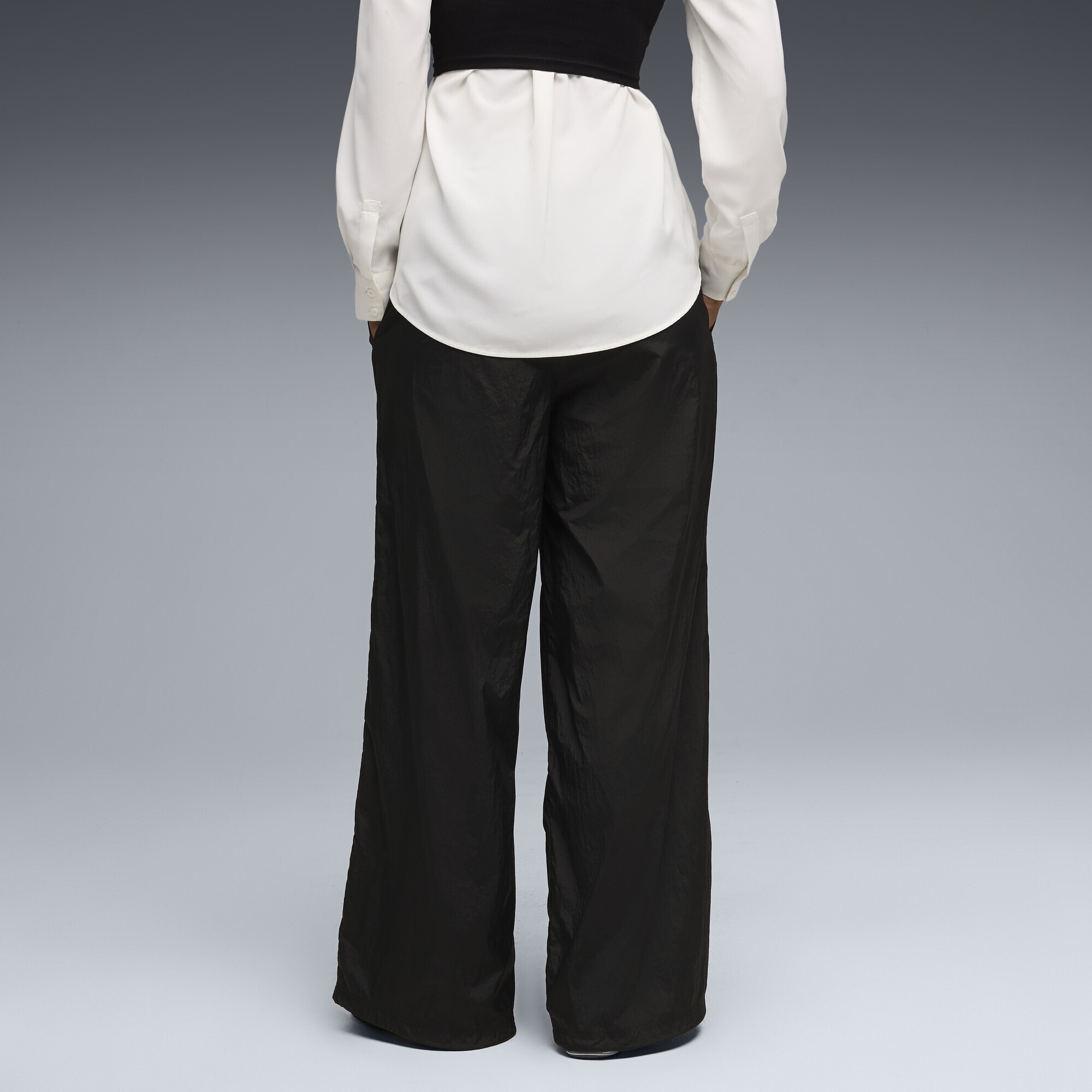 Thumbnail - PUMA Sporthose "PUMA Sport Relaxed Gewebte Hose Damen"