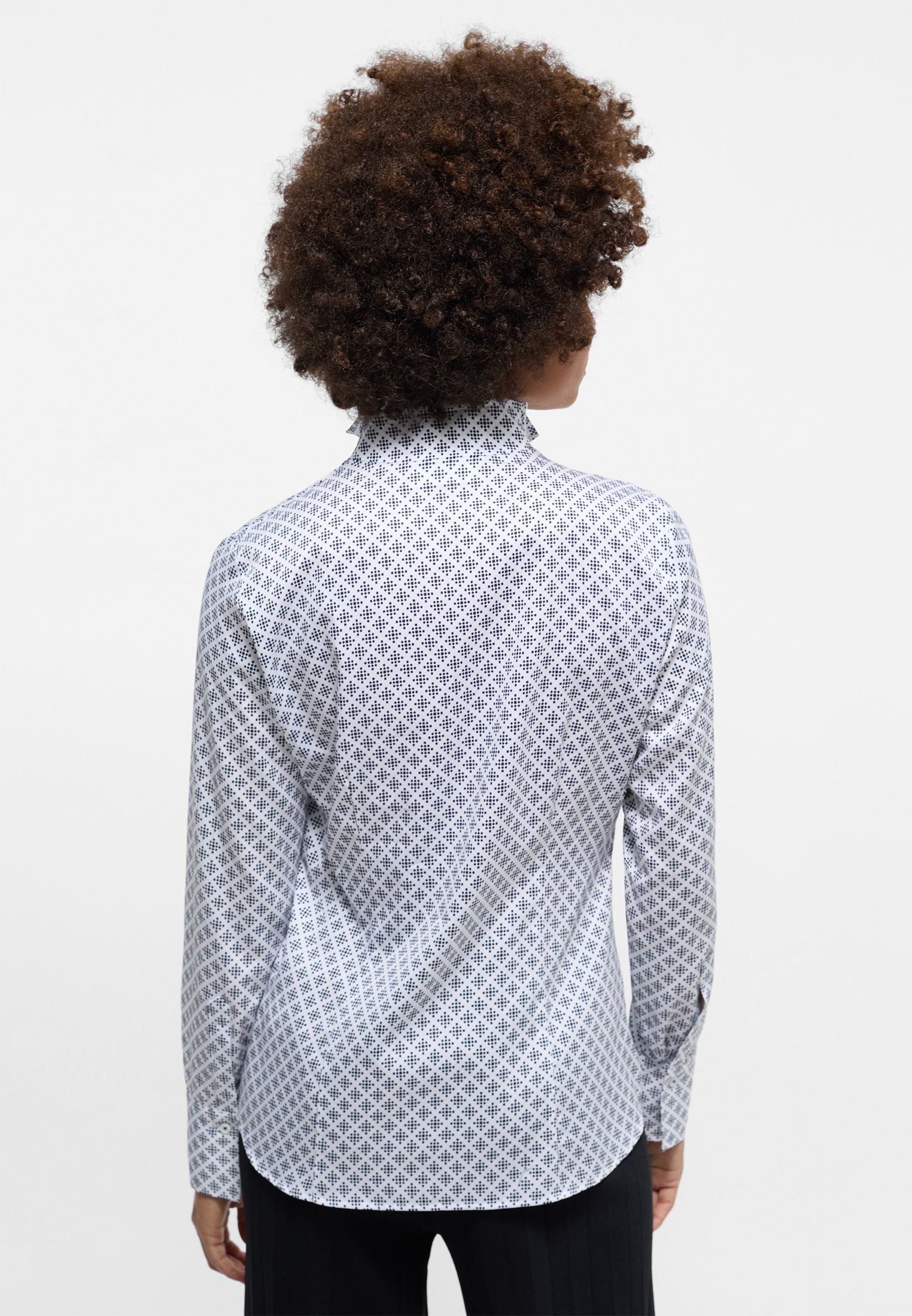 Eterna Hemdbluse »REGULAR FIT«