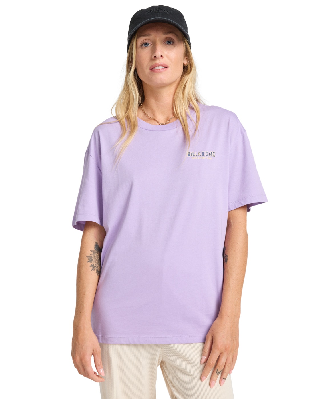 Billabong T-Shirt "Mixing Vibes" günstig online kaufen