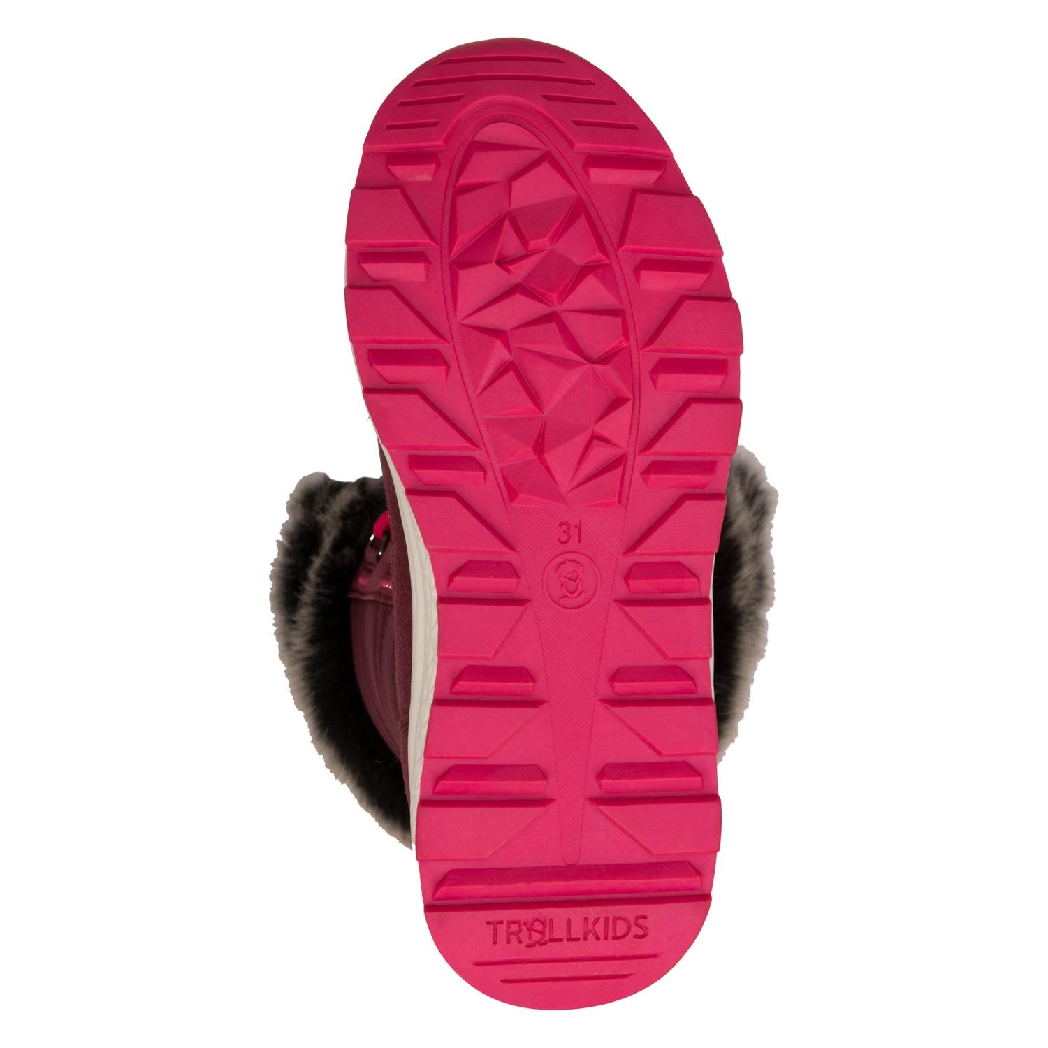 TROLLKIDS Winterstiefel »Hemsedal XT«, wasserdicht, reflektierende Details